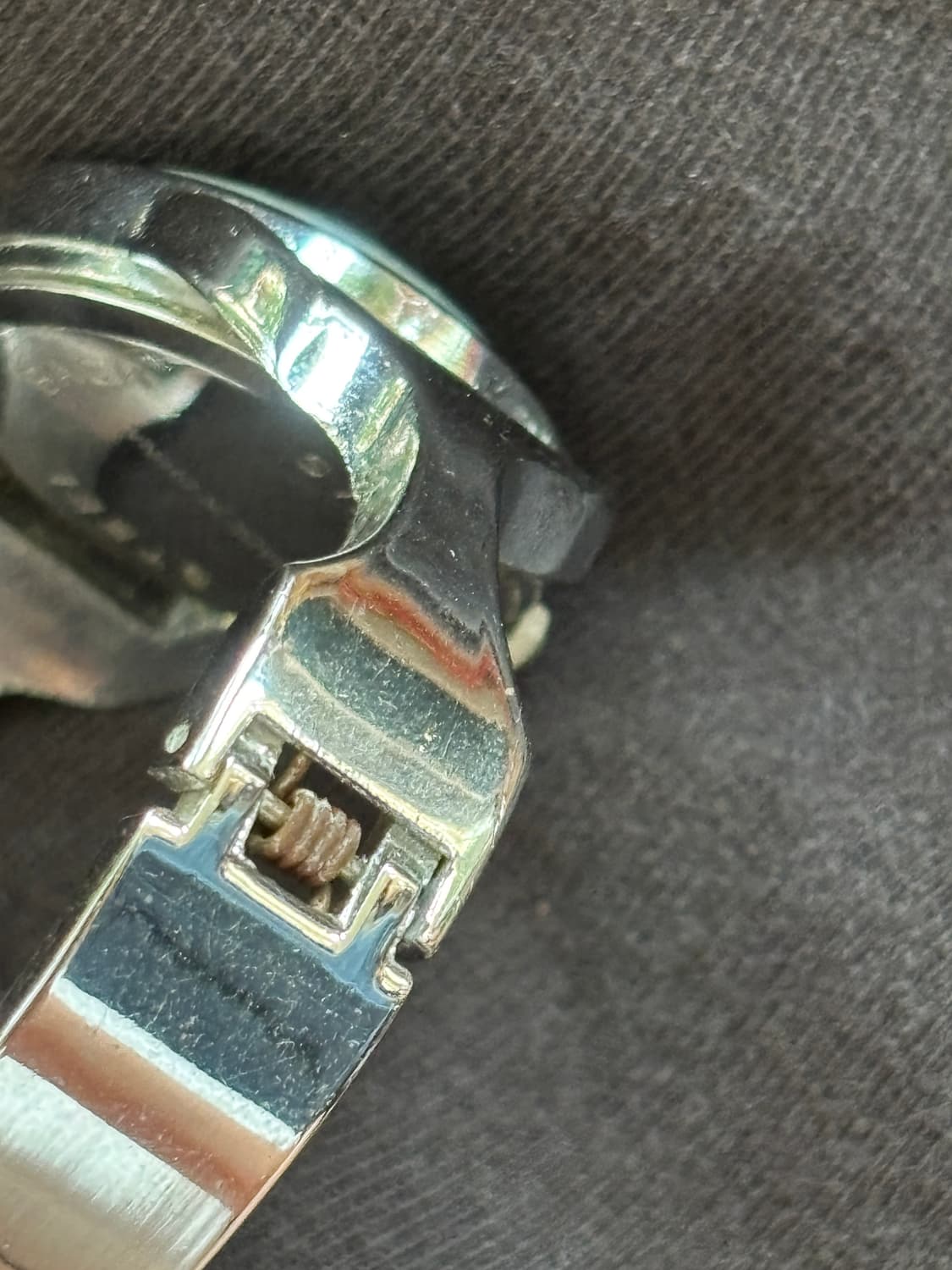 vintage disol metal watch 상품이미지4