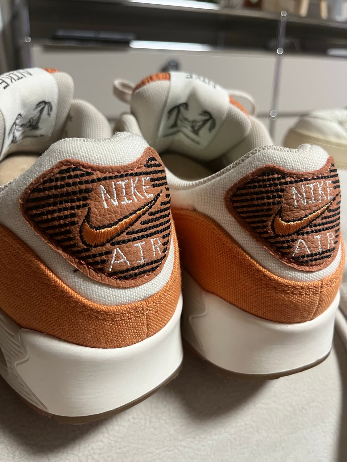 [270] 나이키 에어맥스 90 SE Sun club 상품이미지2