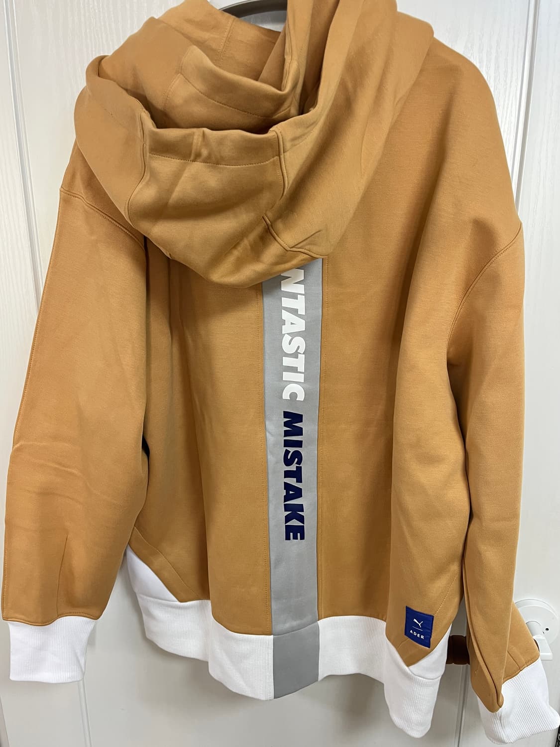 [새상품] 아더에러 X 푸마 후드집업 자켓 100~105 상품이미지6