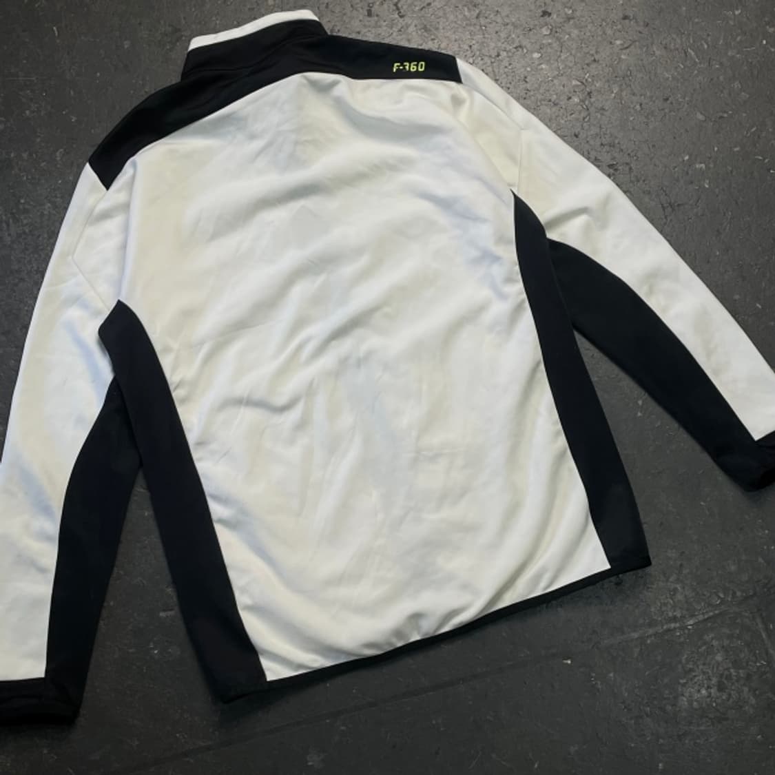 105 데상트 집업  상품이미지5