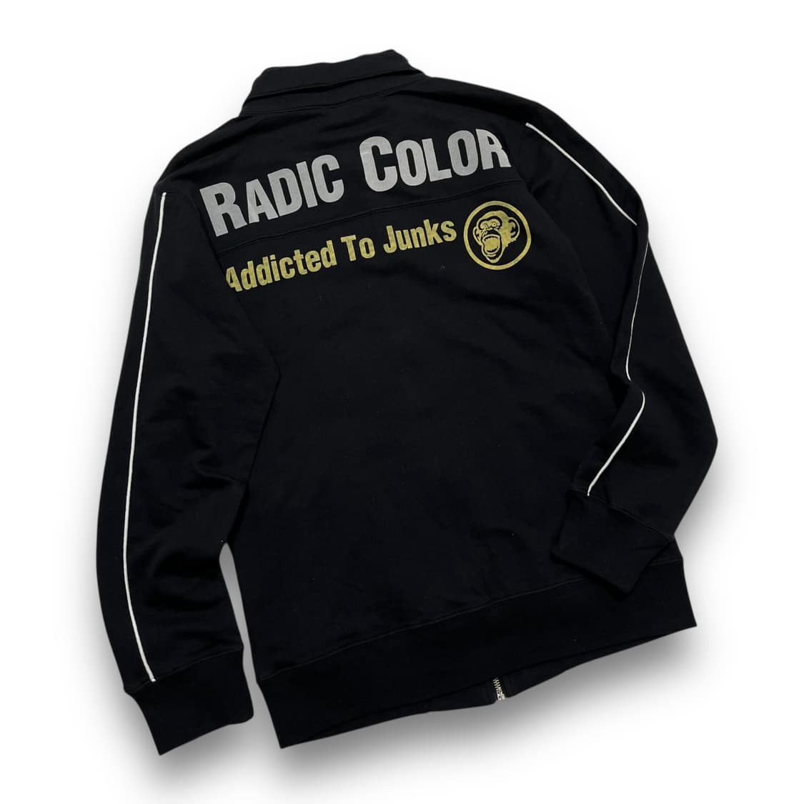 RADIC COLOR Monkey Patch Rider Jacket 상품이미지4