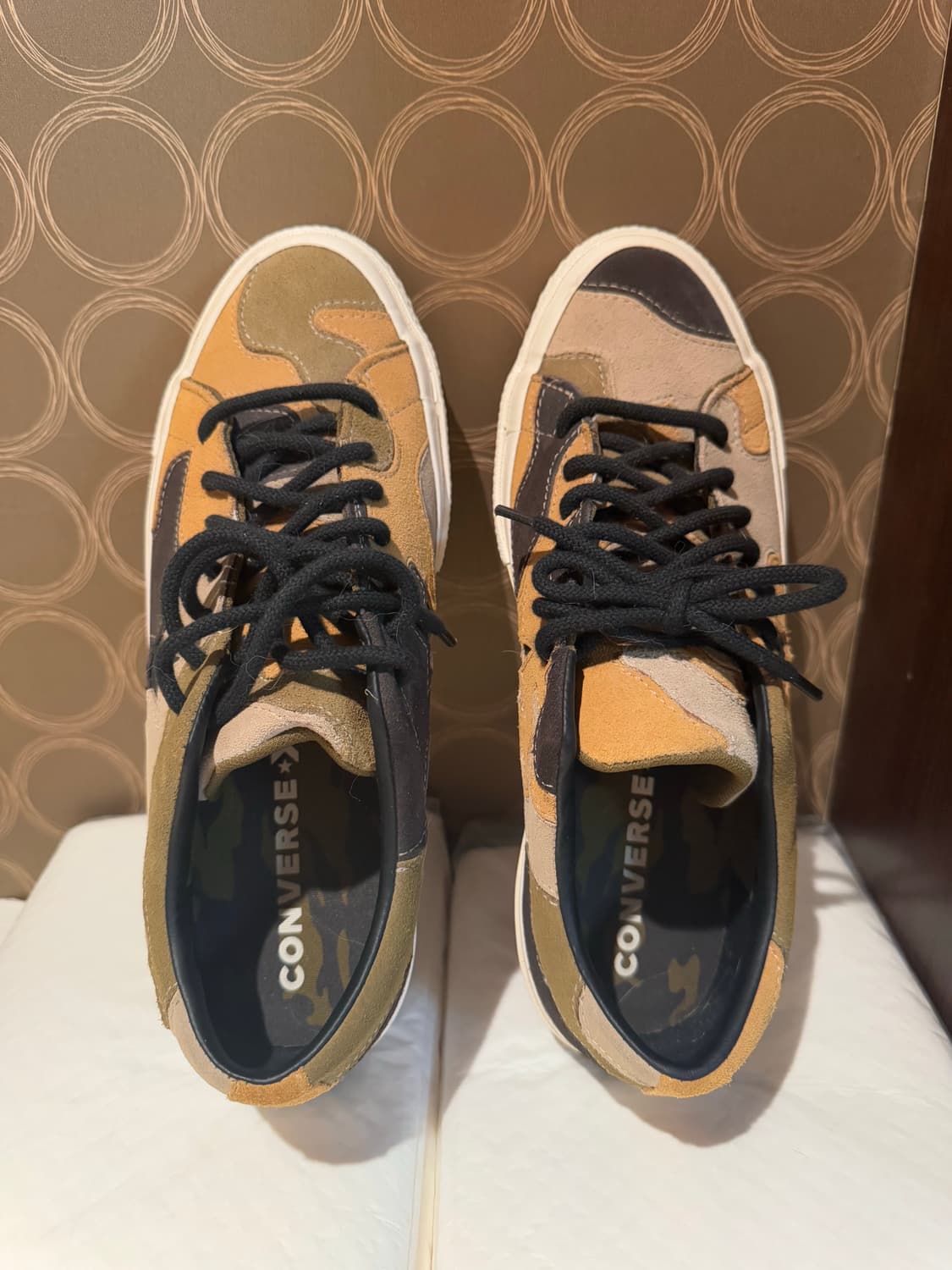 컨버스 원스타 스웨이드 카모 270 상품이미지4