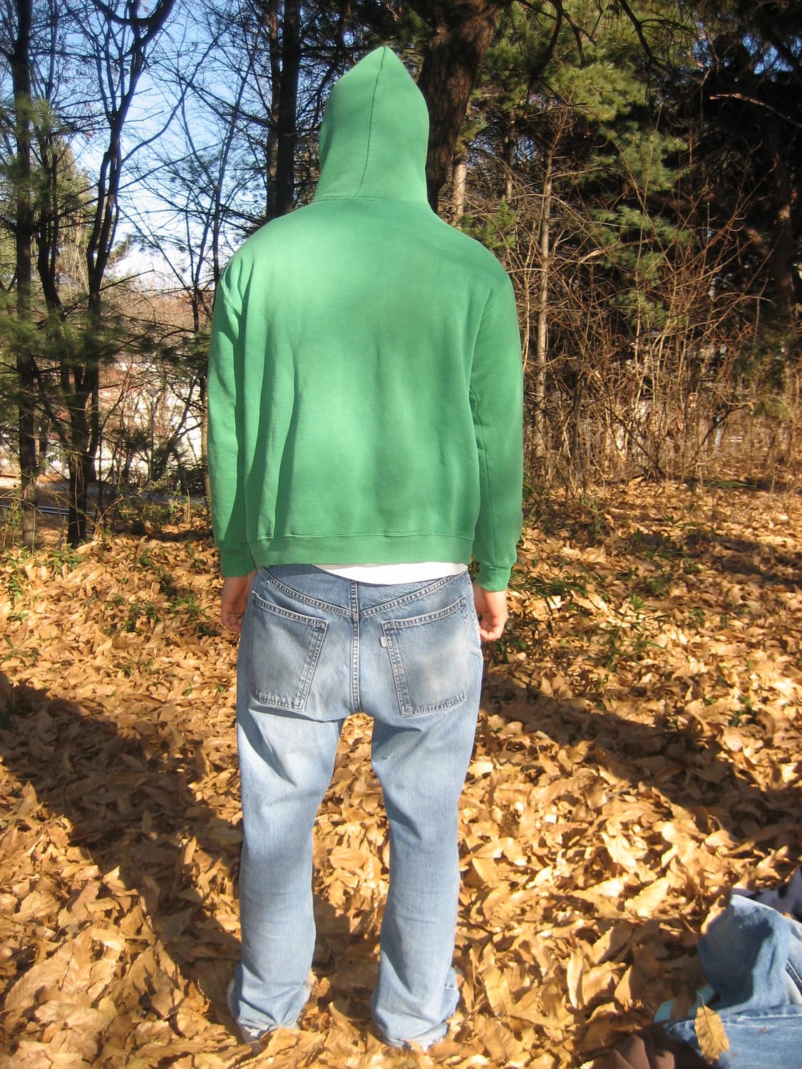 Vintage russell 🇺🇸 USA 90s 후디 스웻 맨투맨 상품이미지2