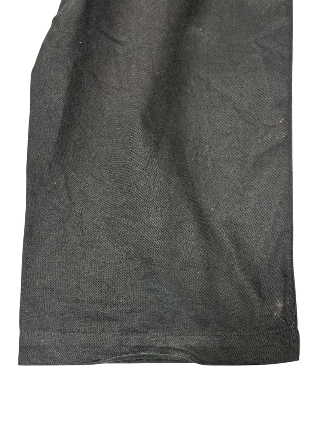 도그타운 DOG TOWN 블랙 드래곤 오리엔탈 블랙 와이드 데님팬츠 M 상품이미지8