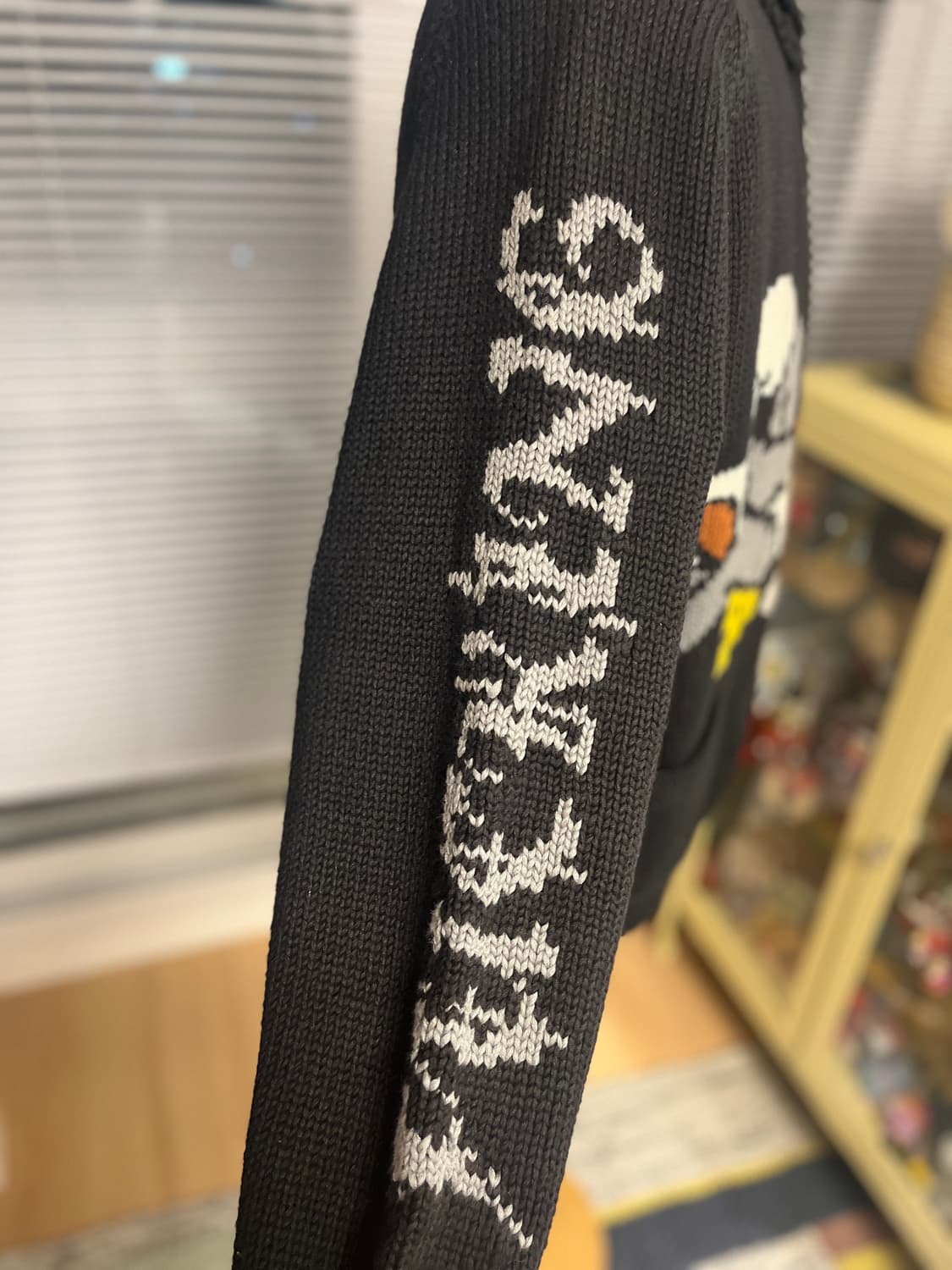 FUCKING AWESOME 뻐킹어썸 US U THEM  그래픽 코위찬 상품이미지6