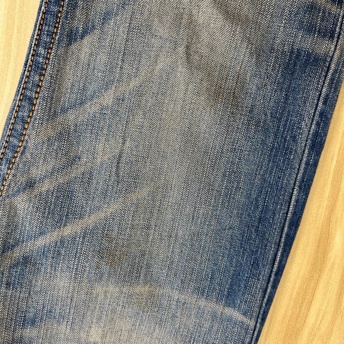 Edwin 에드윈 빈티지 XVS 웨스턴 데님 팬츠 26 상품이미지7