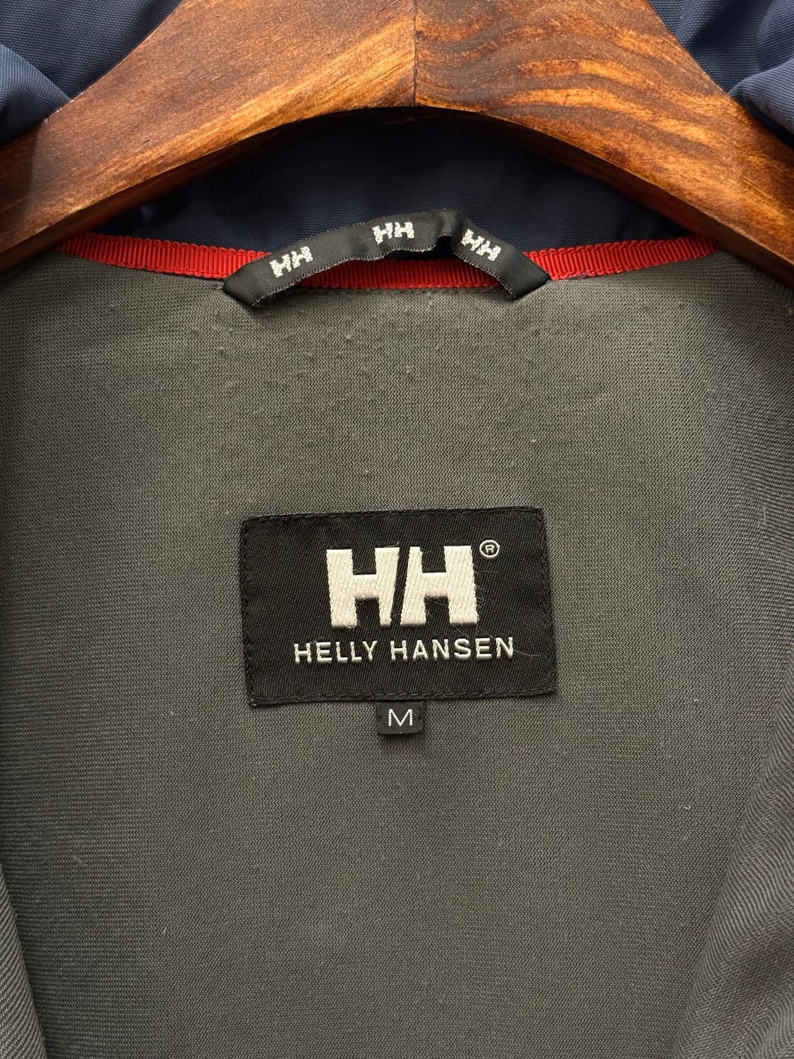 M) Helly Hansen Vintage Raglan Zip-Up Ja 상품이미지7