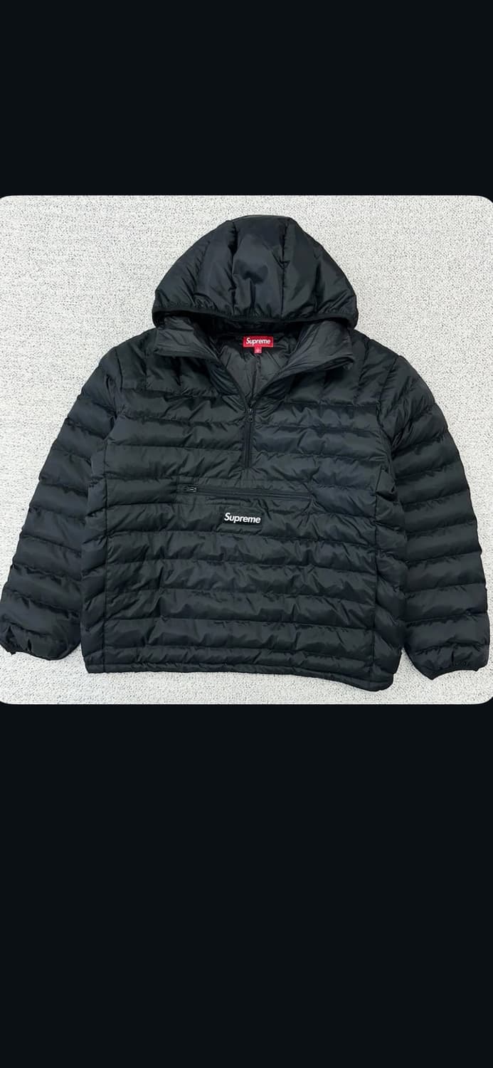 슈프림 경량패딩 상품이미지1