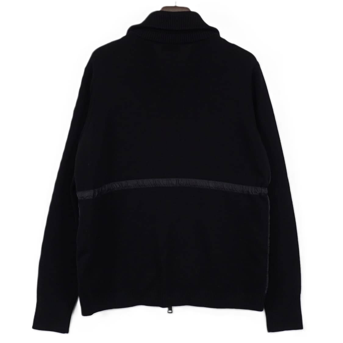 몽클레어 여성 트리콧 패딩 집업 가디건 M 상품이미지2