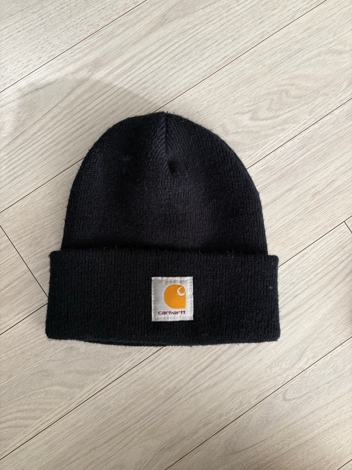 칼하트 비니 상품이미지1