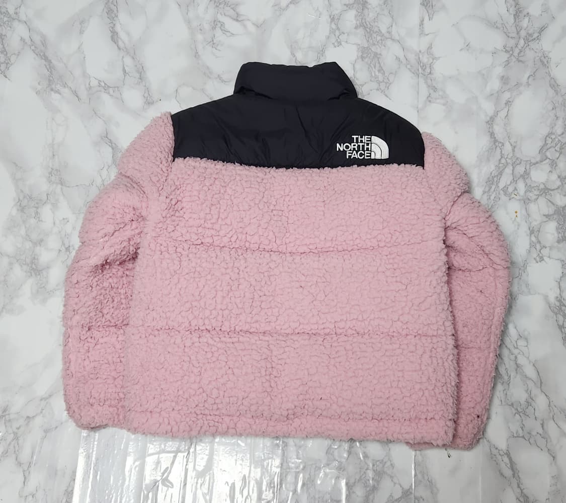 아동 140 노스페이스 딸기우유 눕시 패딩 자켓 상품이미지3