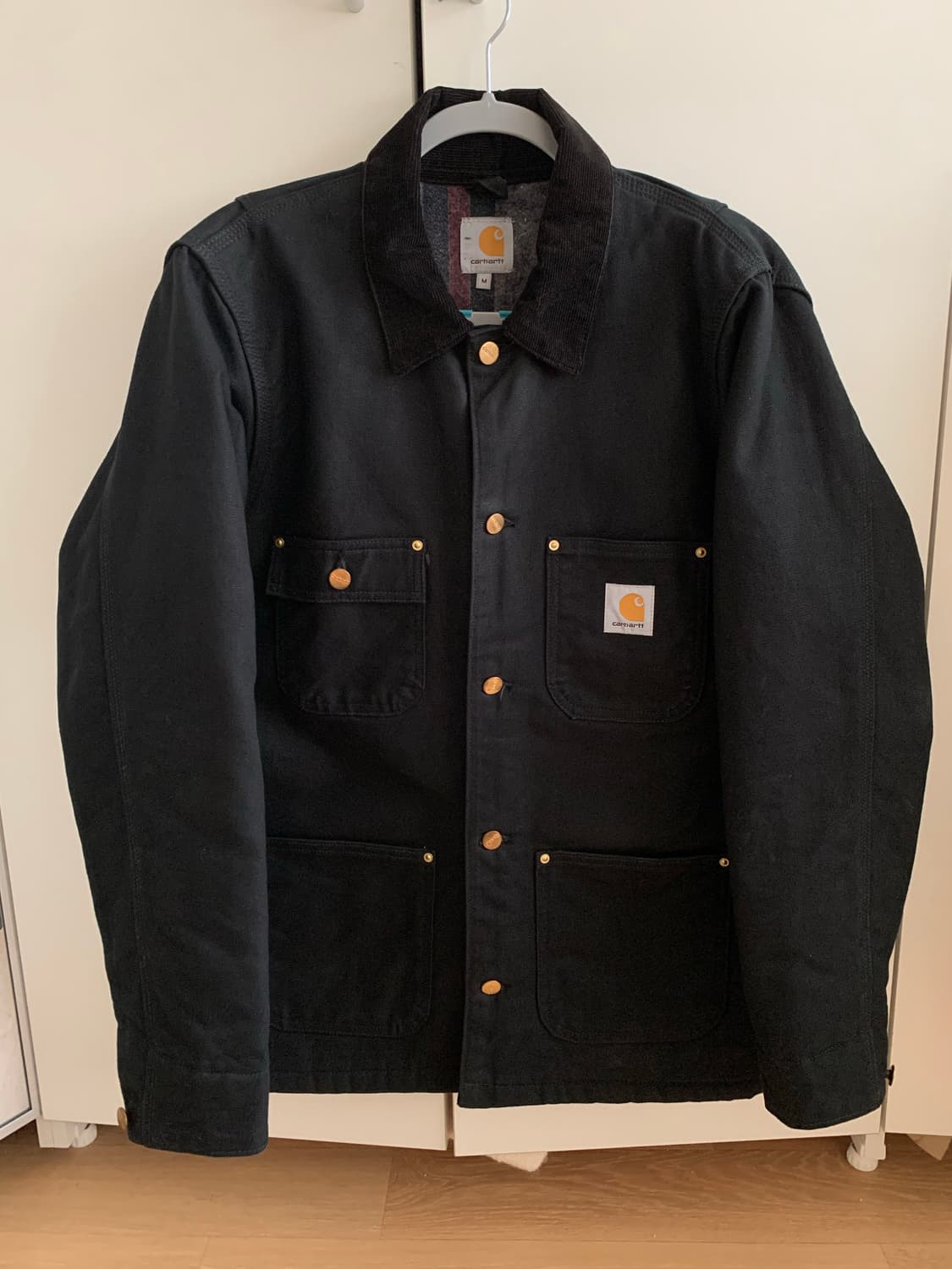 칼하트 미시간 초어코트 M 상품이미지1