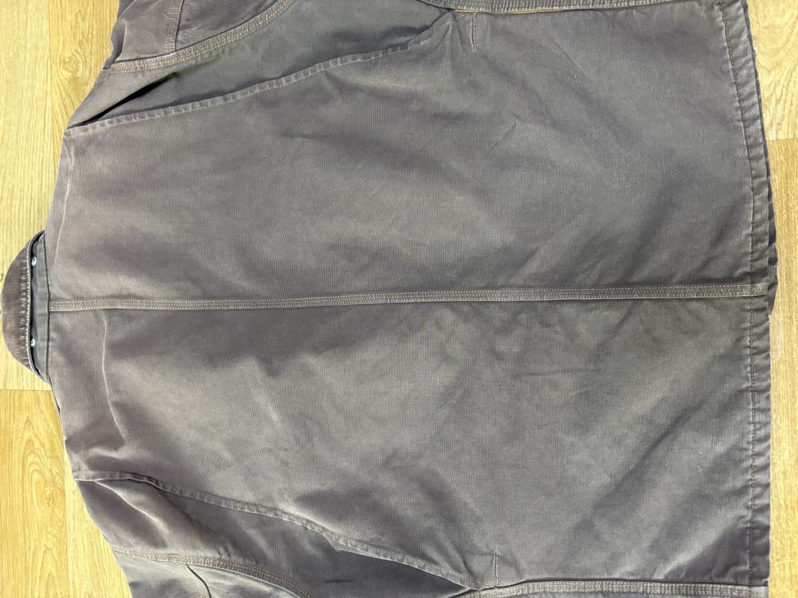 빈티지 90s 칼하트 cb1082 초어 자켓 상품이미지3