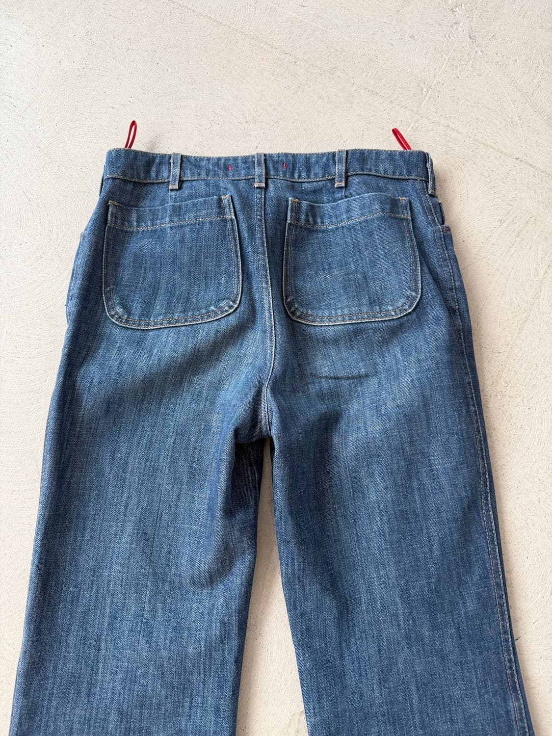 Prada denim pants 상품이미지5