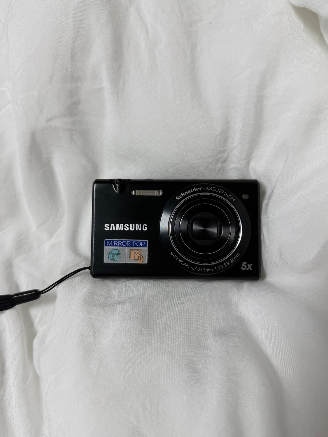 삼성 미러팝 mv800 빈티지 디카 디지털 카메라 상품이미지1