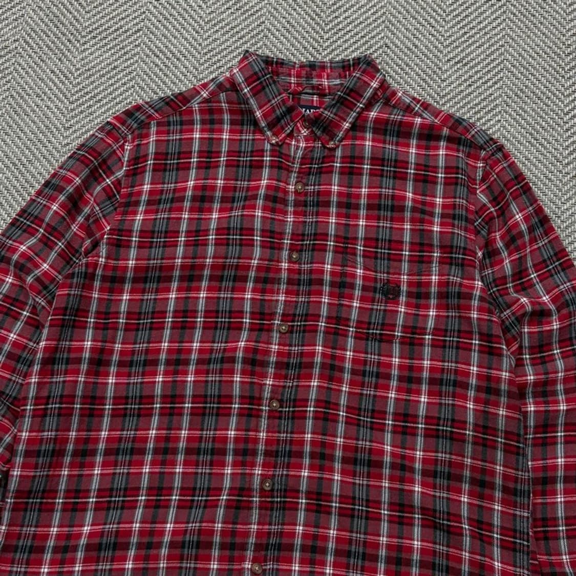 챕스랄프로렌 체크셔츠 v2373 상품이미지3