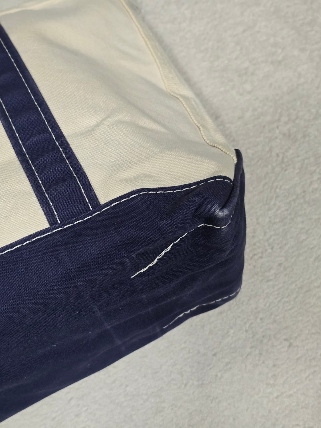 엘엘빈 USA 캔버스 보트앤토트 토트백 상품이미지3