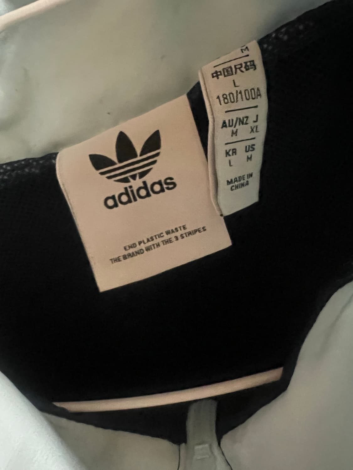 아디다스 아노락 상품이미지3