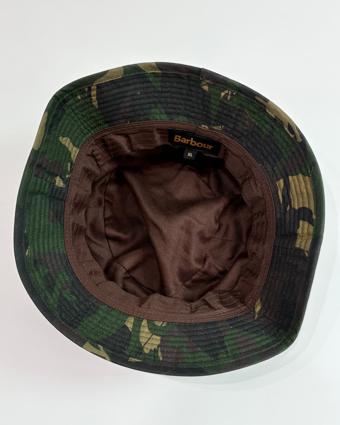 Barbour 바버 키모패턴 버킷햇  상품이미지3