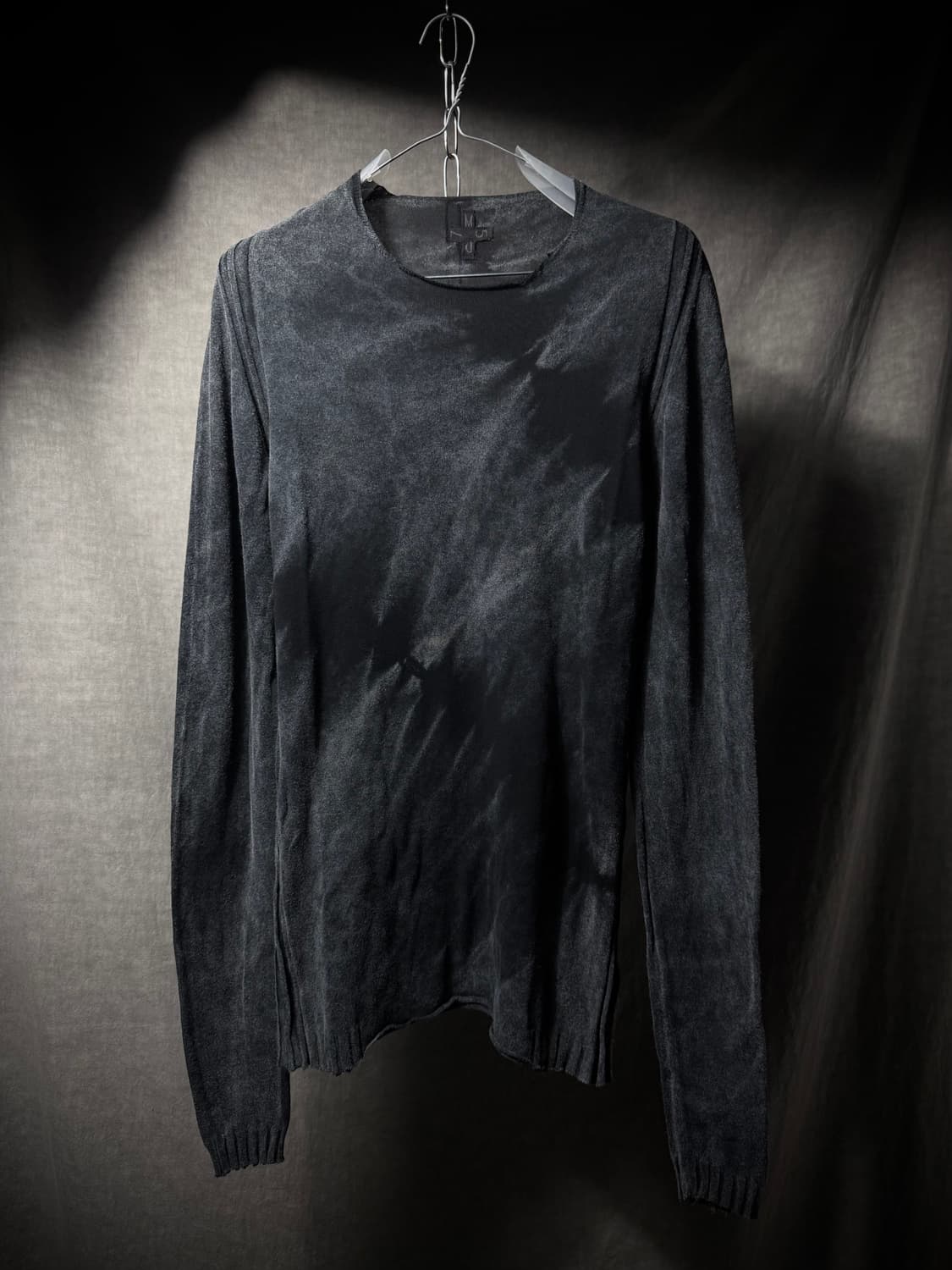 MD75 Cold Dyed Knit  상품이미지3