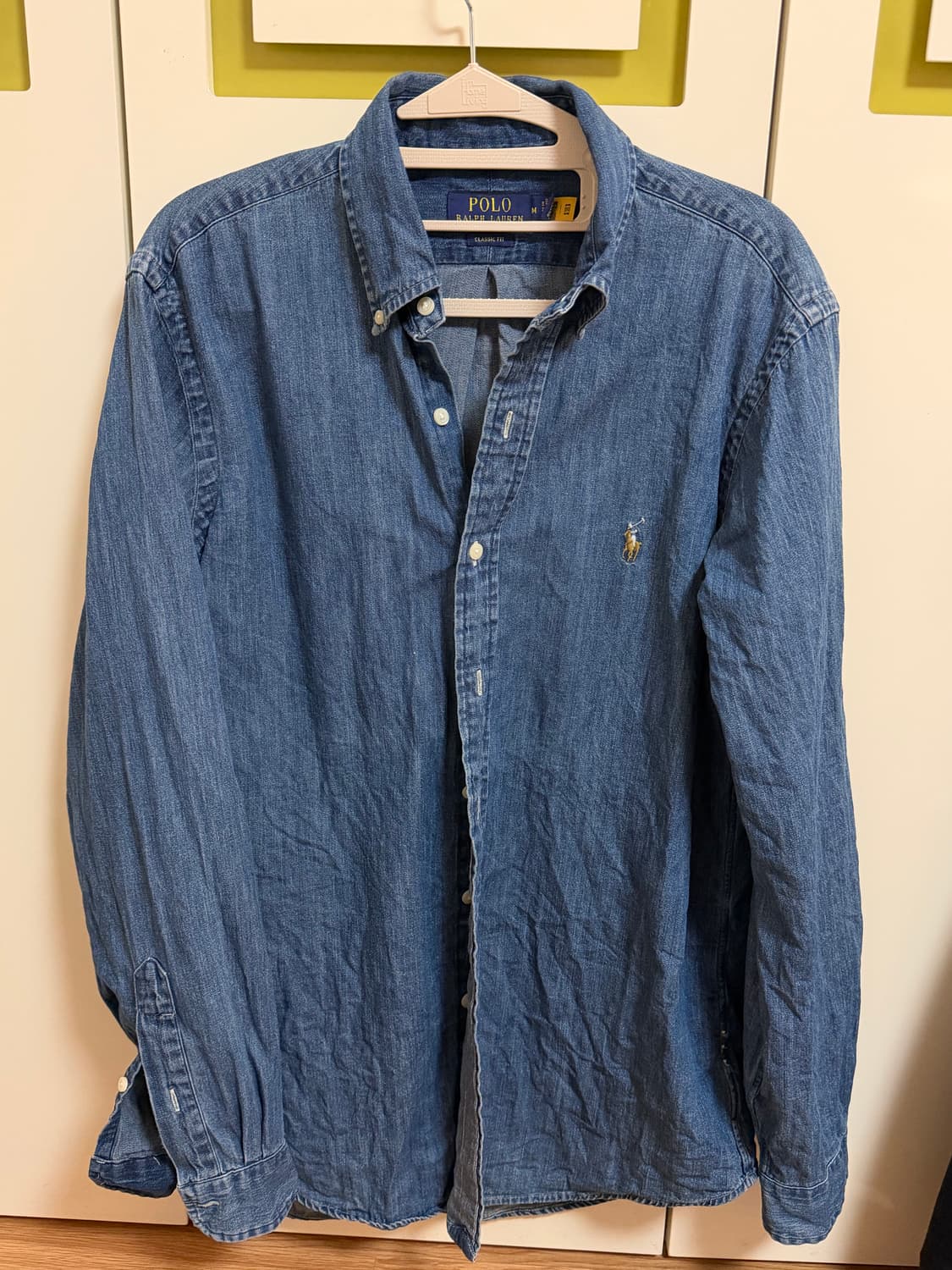 폴로 랄프로렌 셔츠 상품이미지1