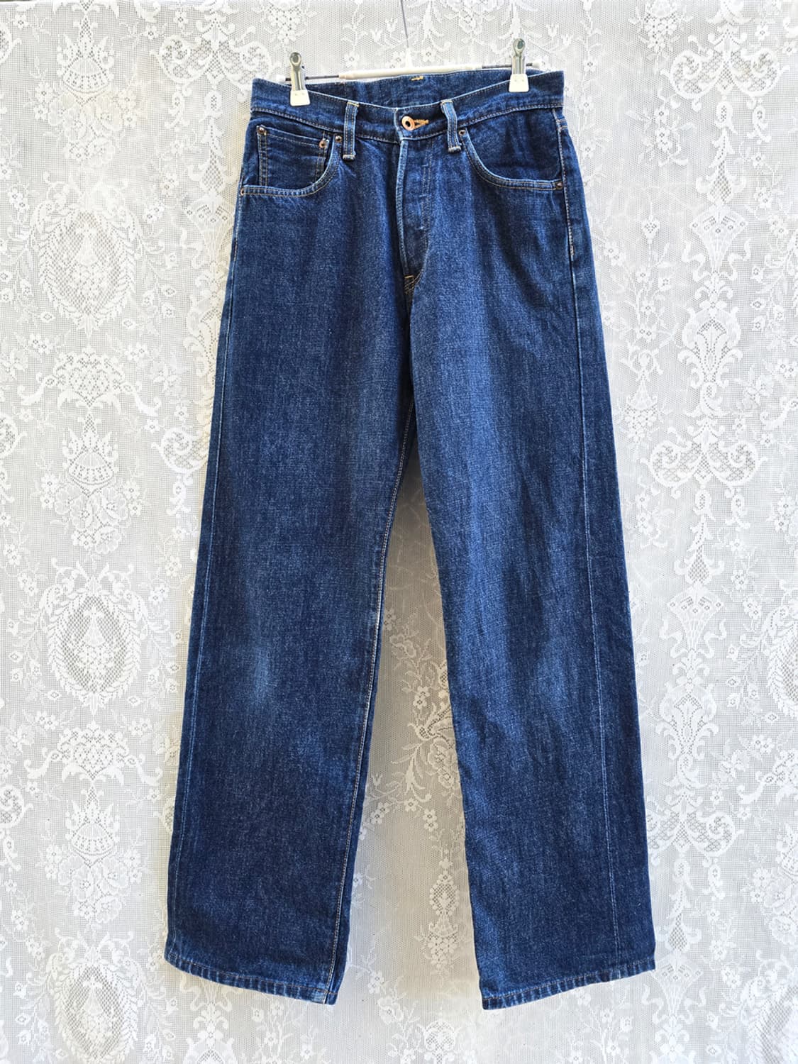 90s 에드윈 505X 셀비지 (made in japan) 상품이미지1