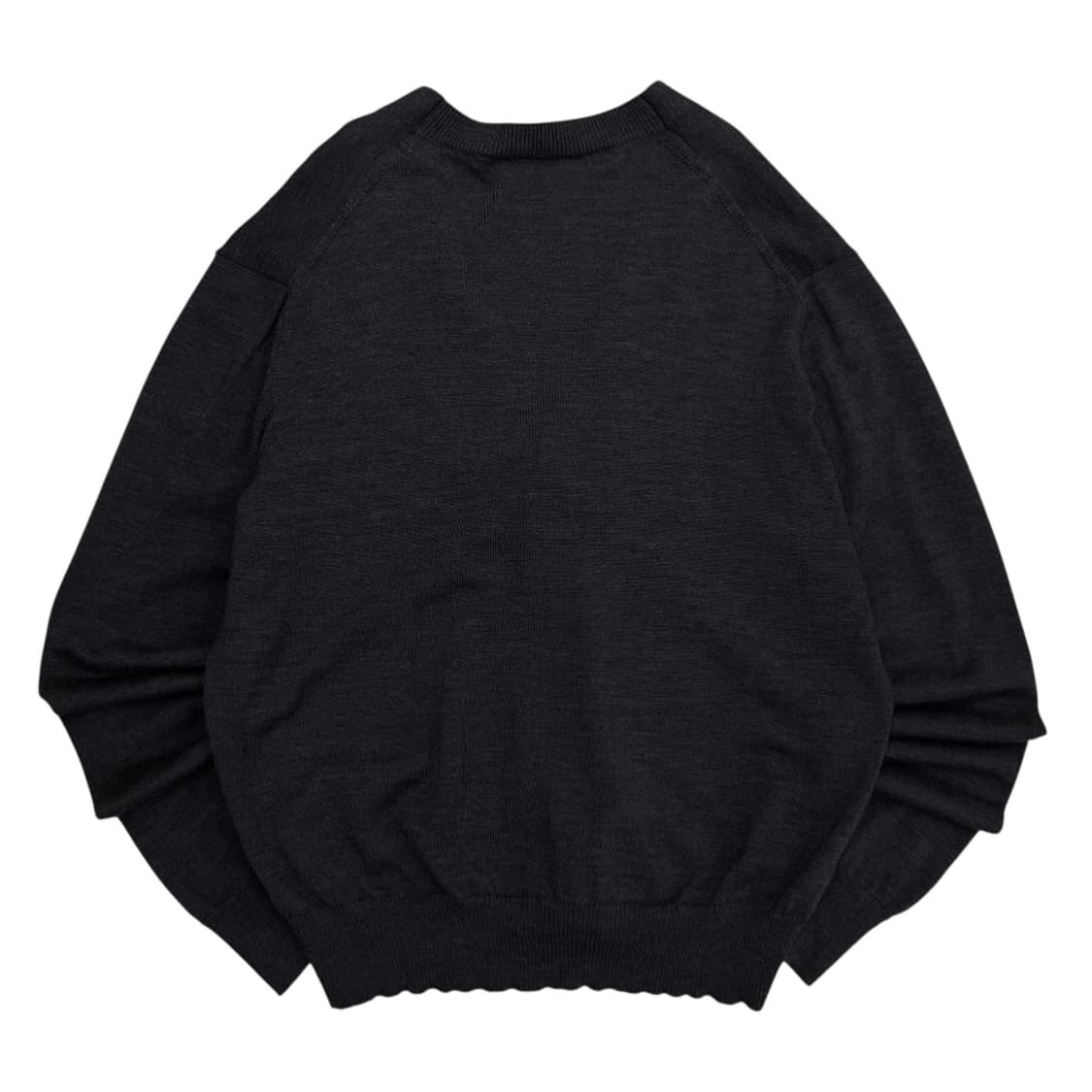 아미 하트로고 차콜 가디건 L 상품이미지3