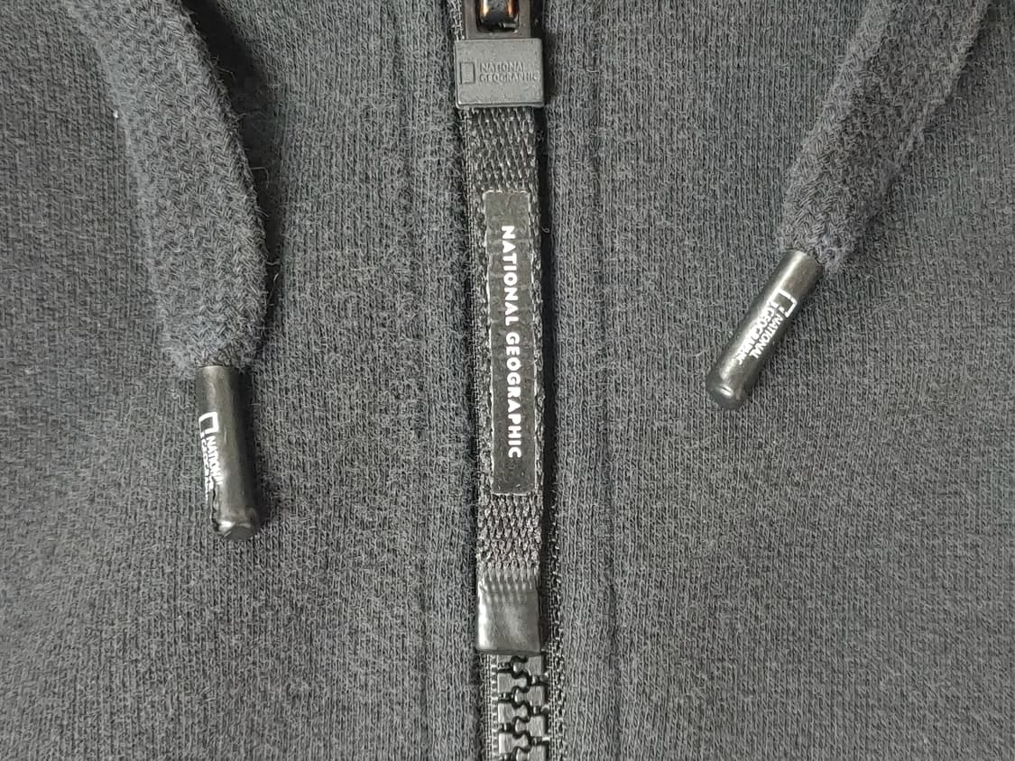 NATIONAL GEOGRAPHIC 내셔널 지오그래픽 간절기용 후드집업 상품이미지3