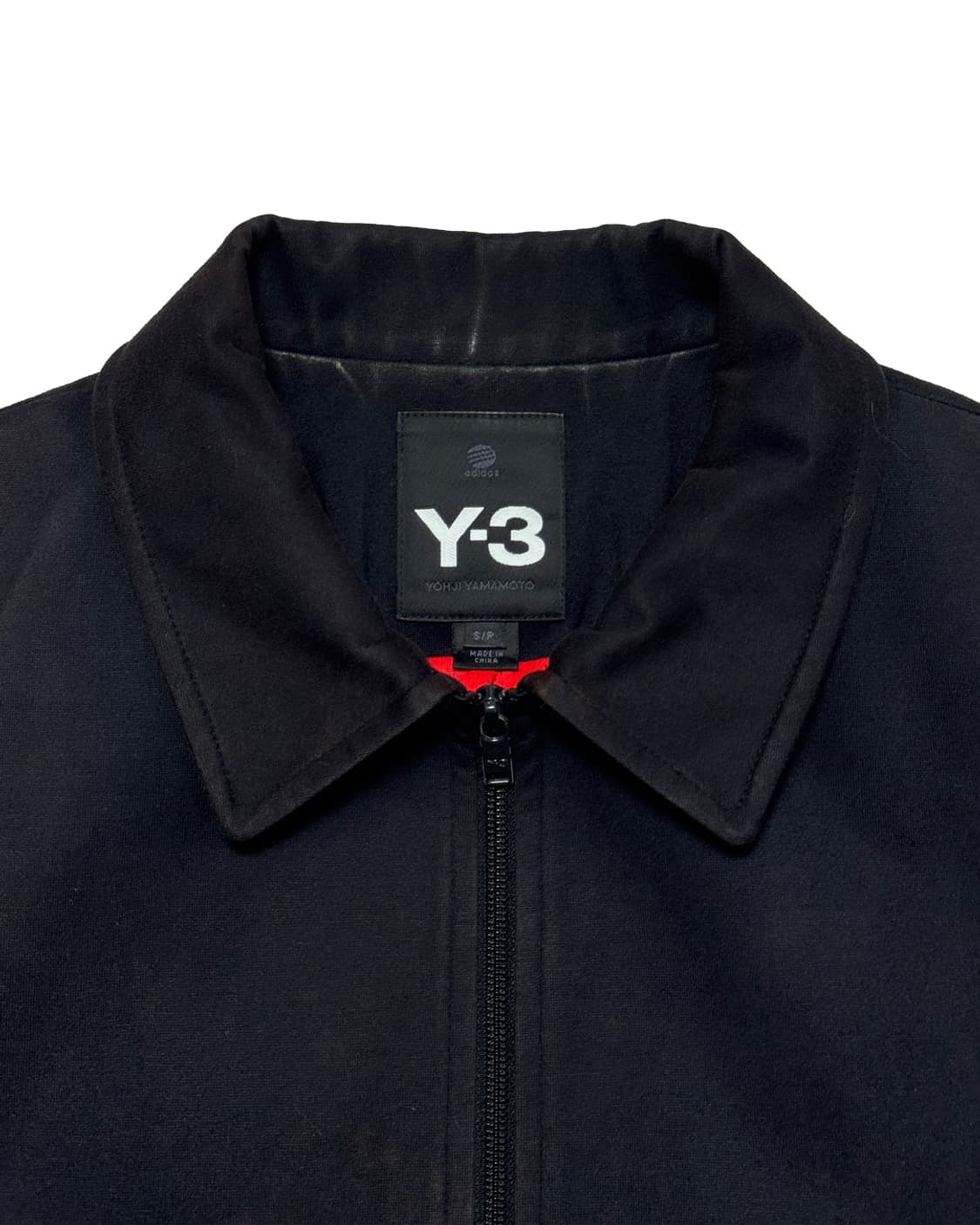 00s Y-3 슬릿 코튼자켓 상품이미지4