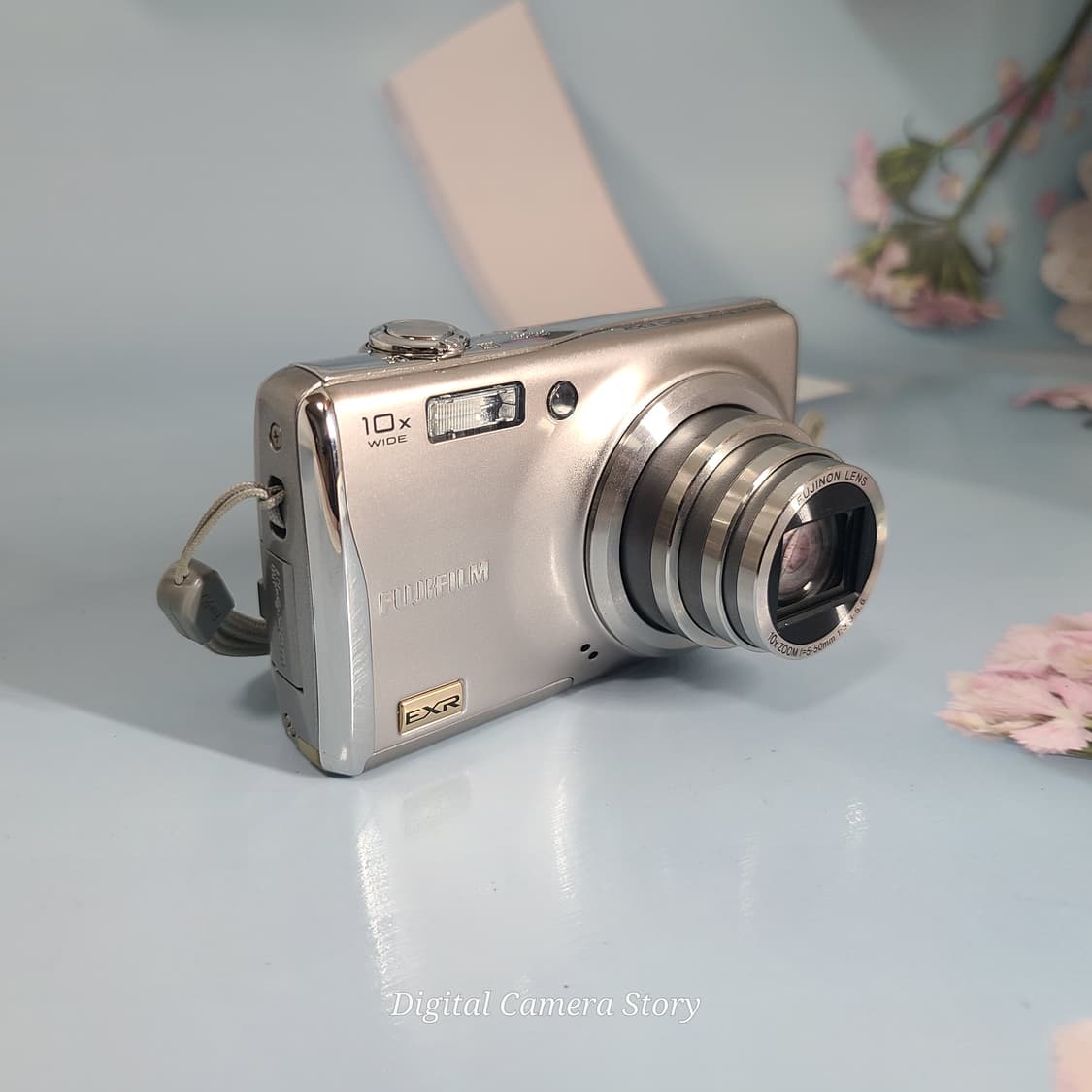 후지필름 파인픽스 F80 EXR 디카 (빈티지 카메라) 상품이미지2