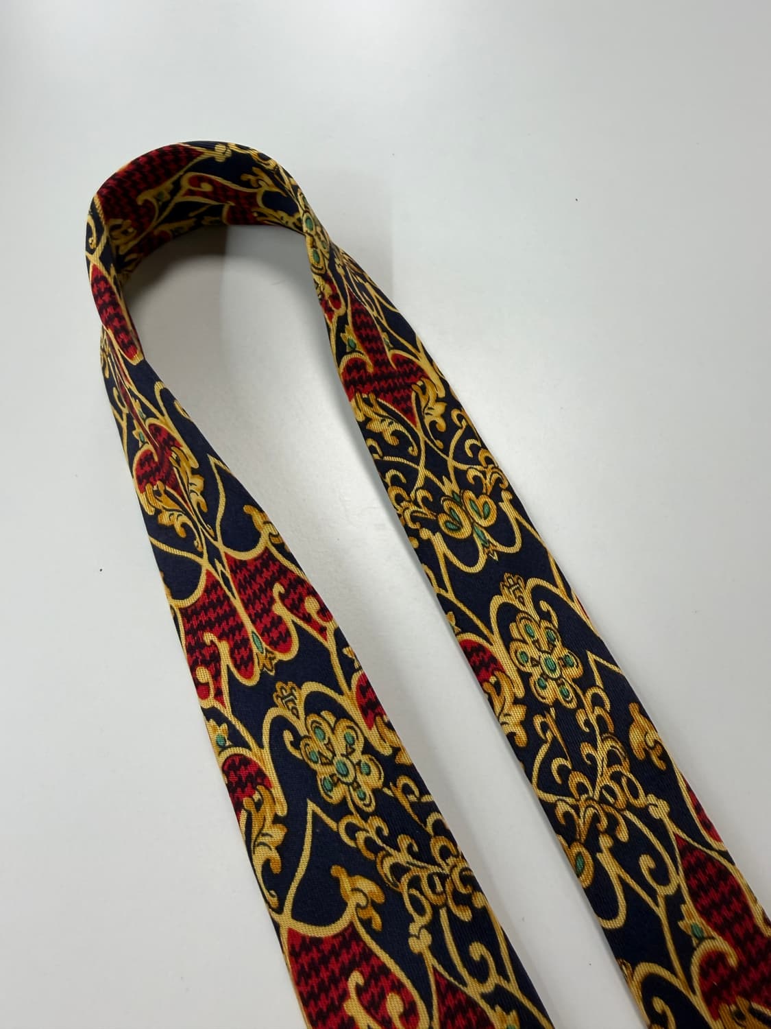 닥스(Daks) 실크 넥타이 9cm 상품이미지7