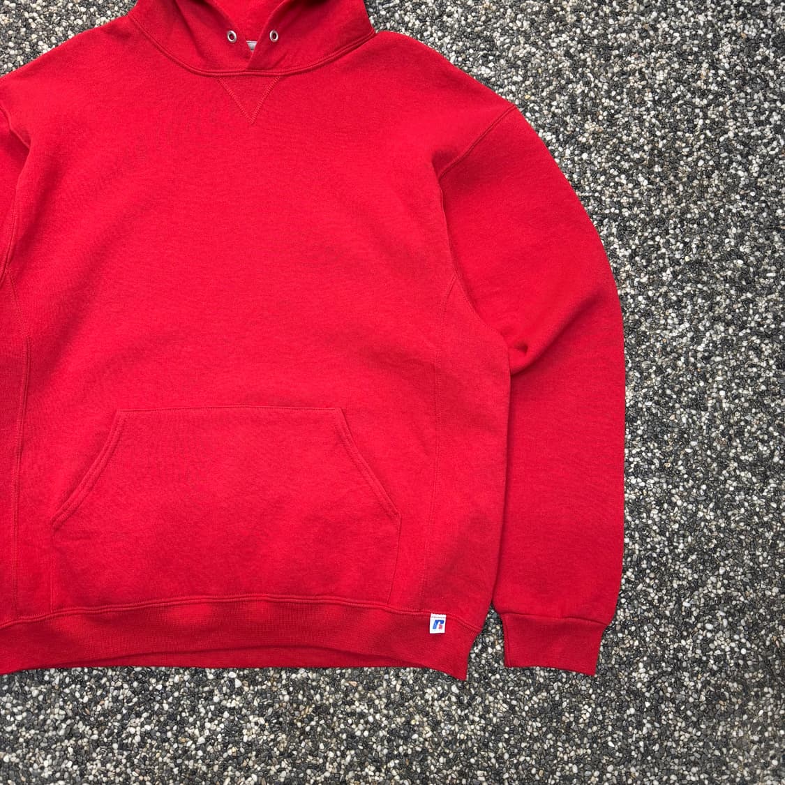 러셀 빈티지 스웻 후드티 (L)   상품이미지3