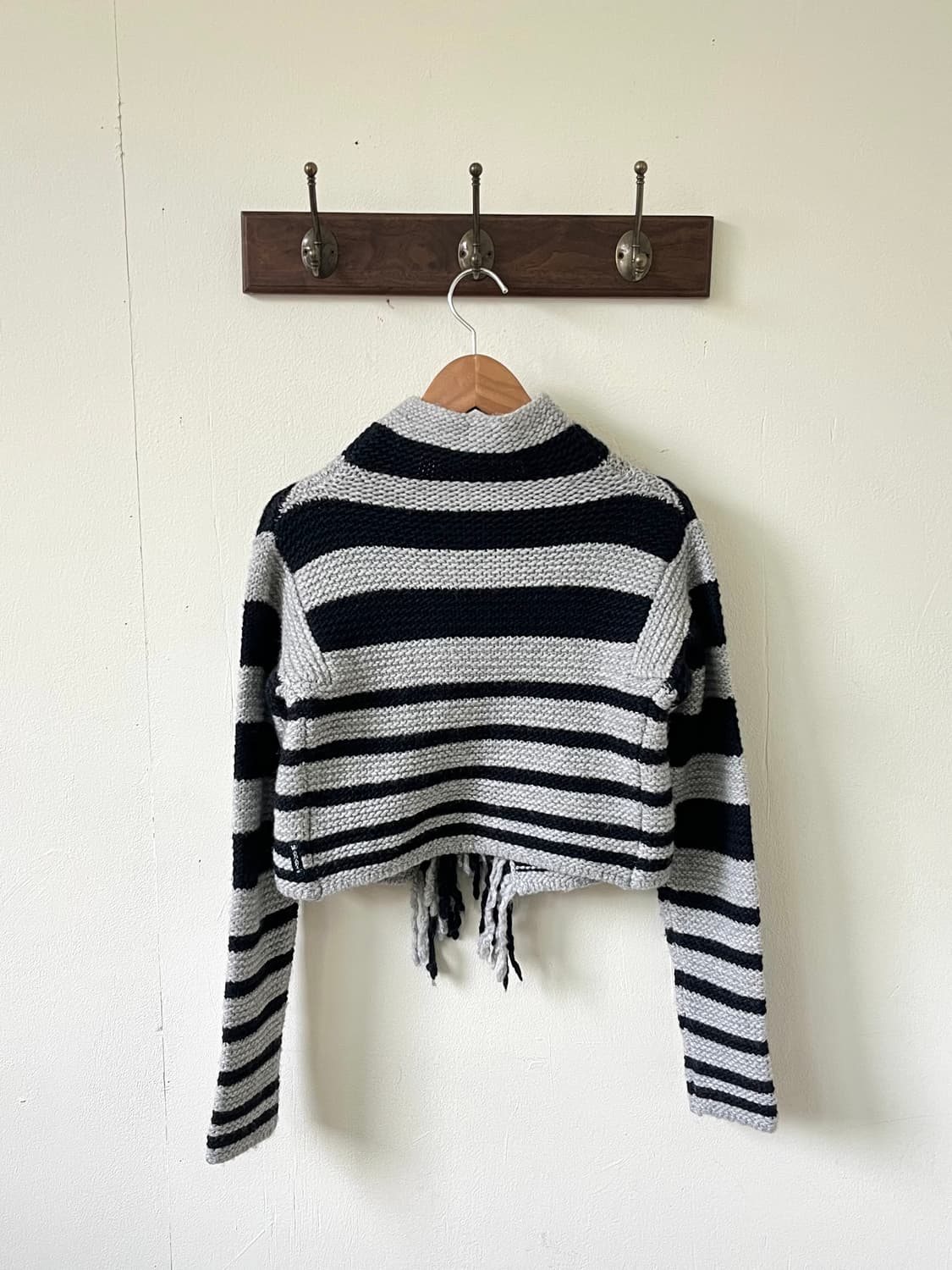 아르마니 테슬 가디건 상품이미지3