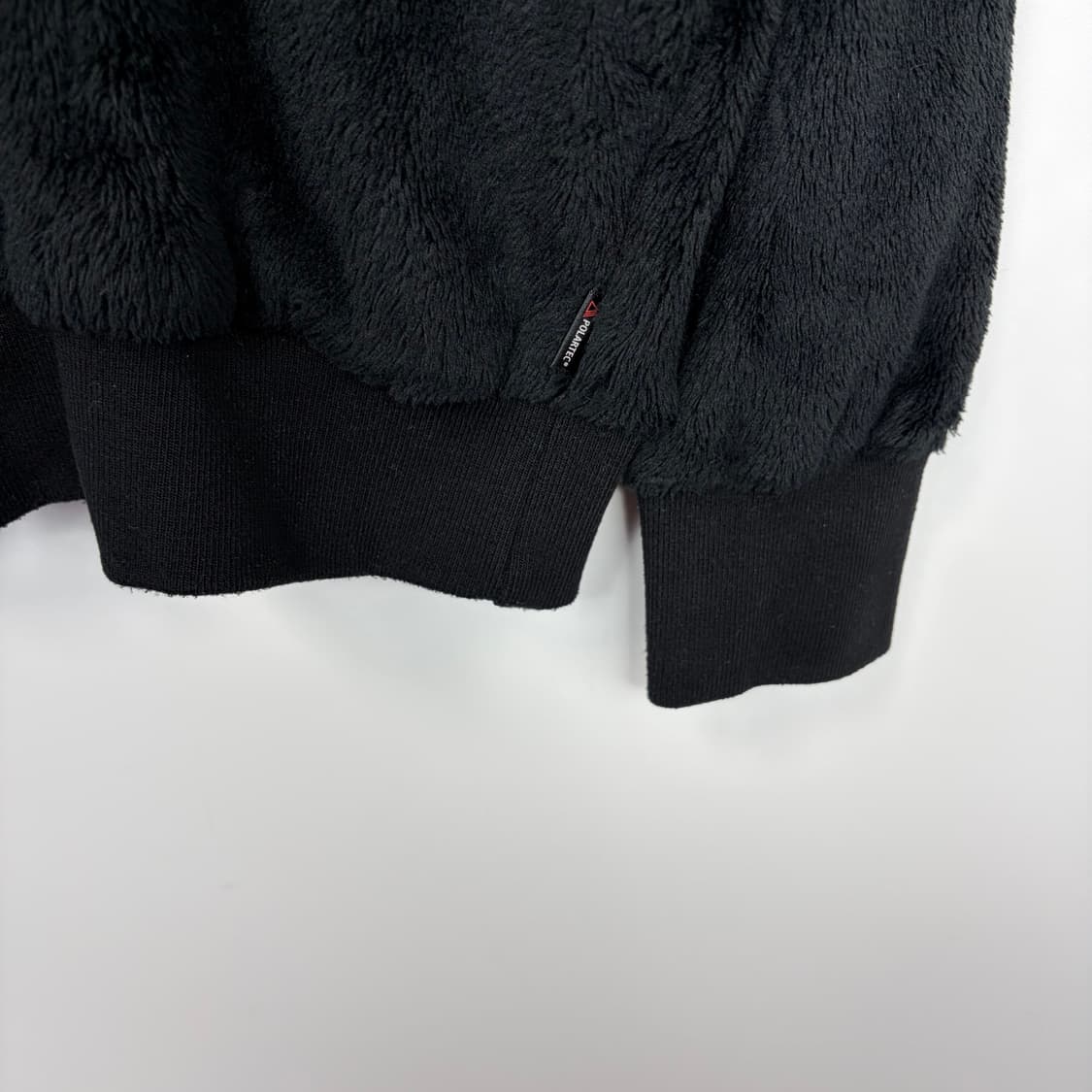 히스테릭글래머 베어 플리스 후리스 후드 집업 상품이미지8