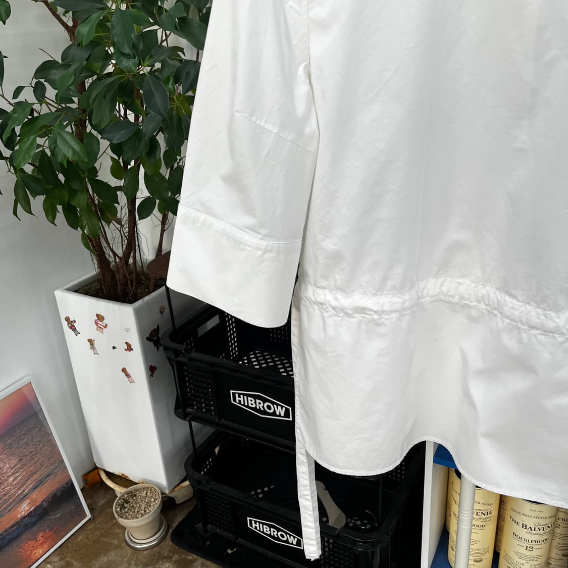 질샌더 블라우스 38 상품이미지5