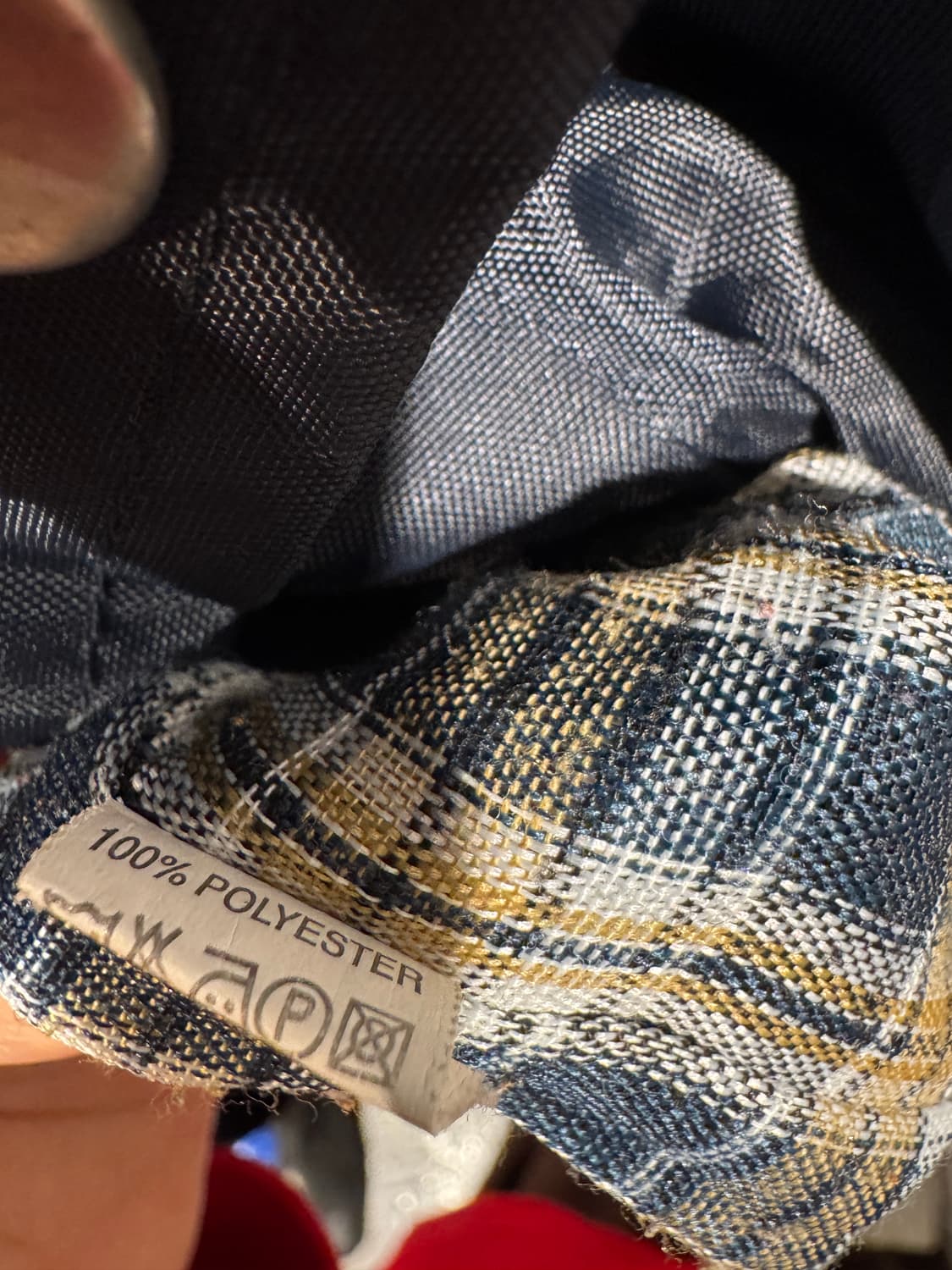 Belstaff dark navy field jacket 상품이미지7