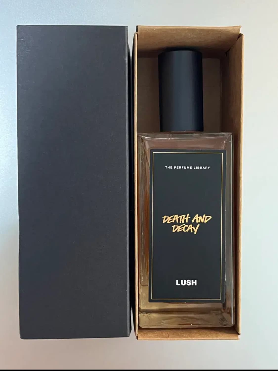 러쉬 데쓰앤디케이 향수 상품이미지1