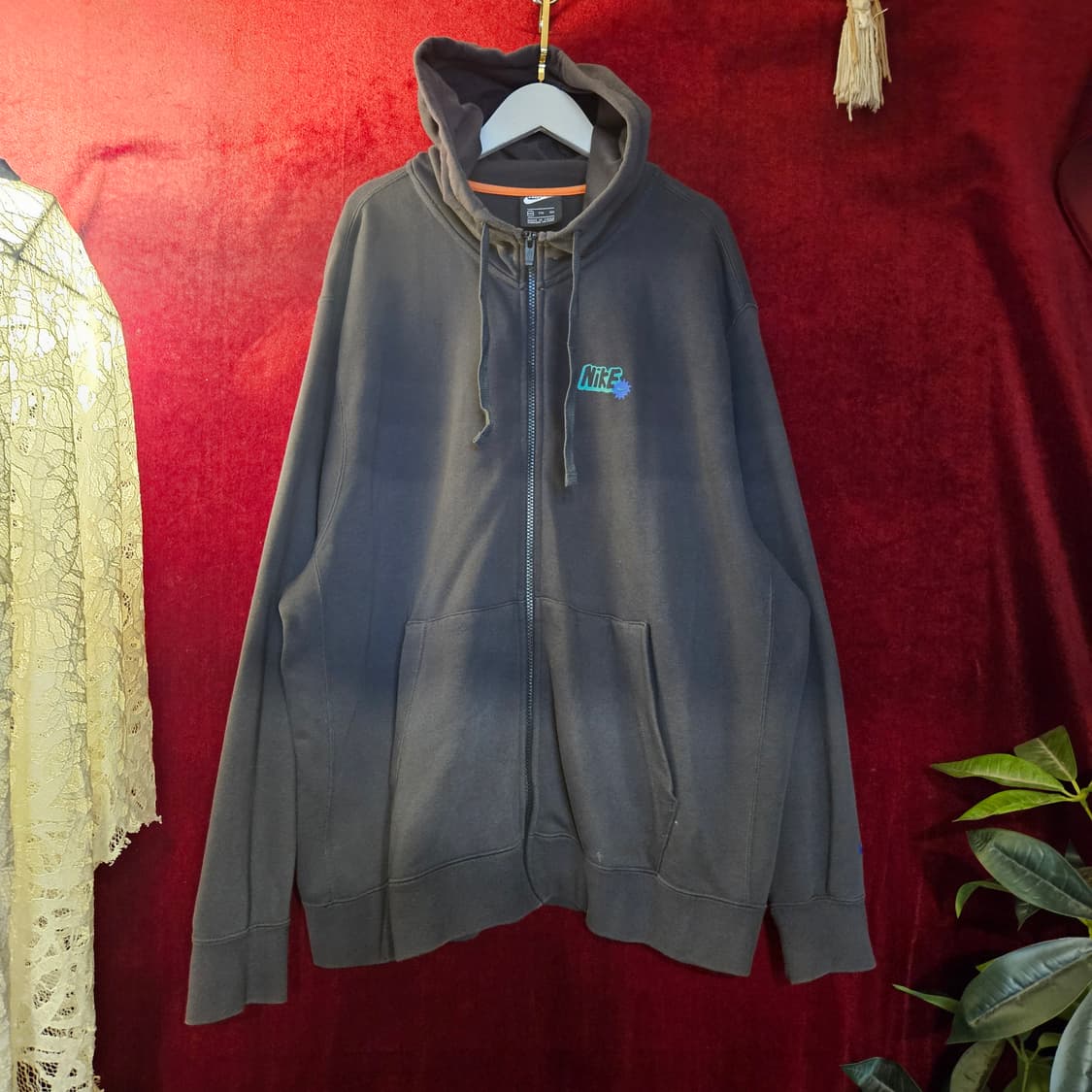 나이키(Nike) NSW 풀집업 파커 XXL size 상품이미지2