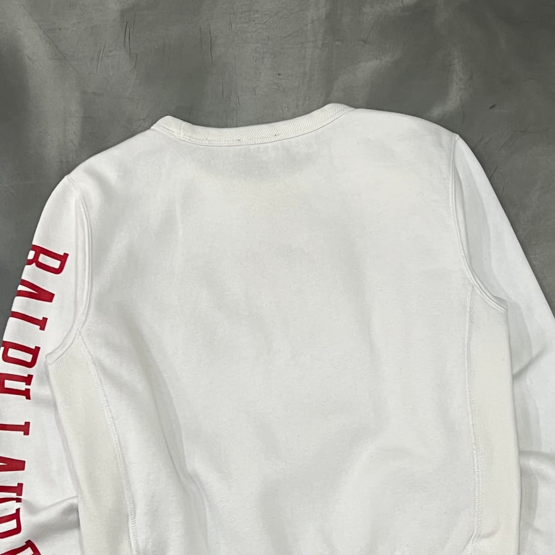  폴로랄프로렌 빅 로고 맨투맨 y16371 상품이미지5