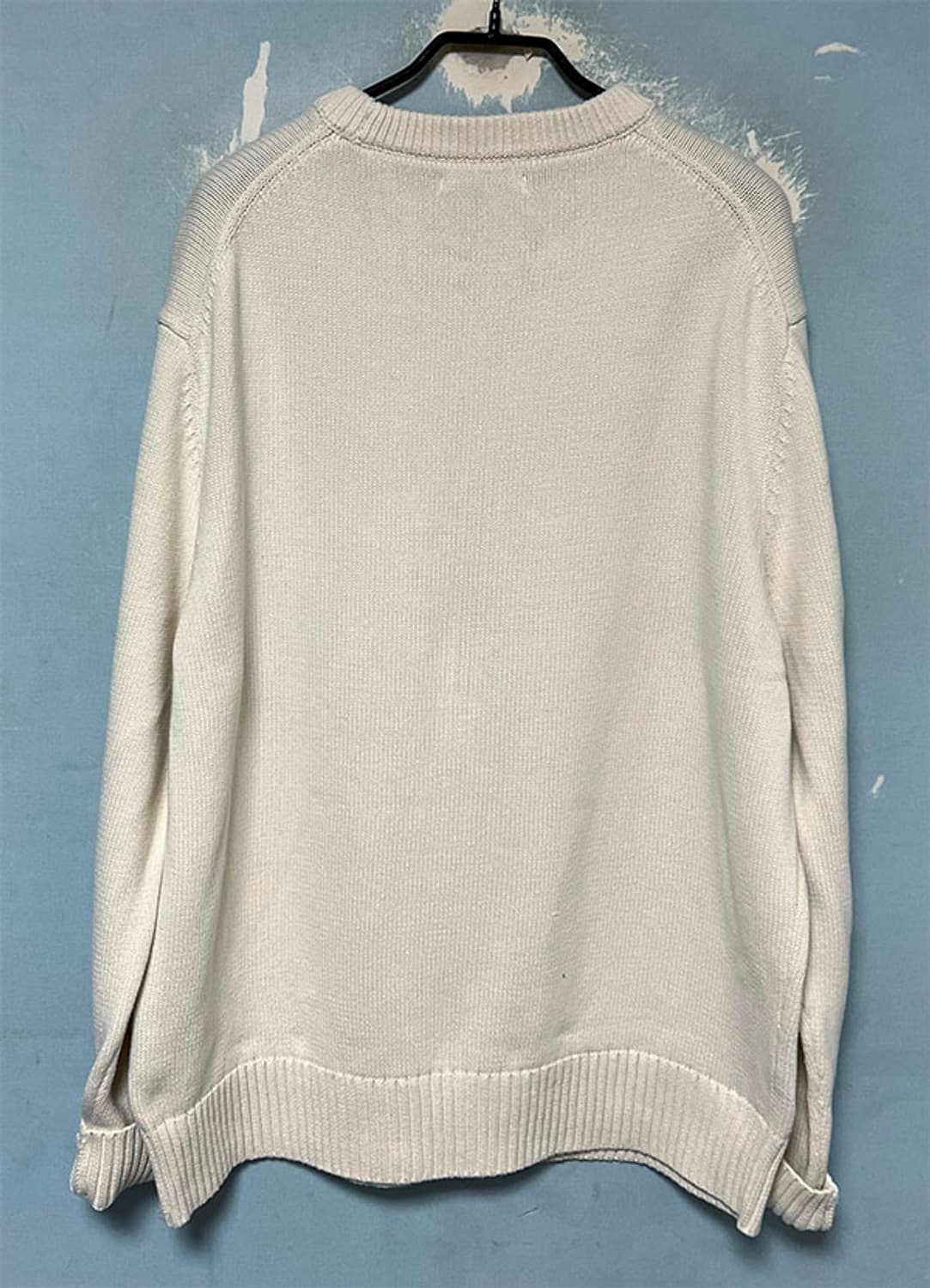 ZARA 자라 남자 니트티셔츠 겨울 XXL 110 상품이미지2