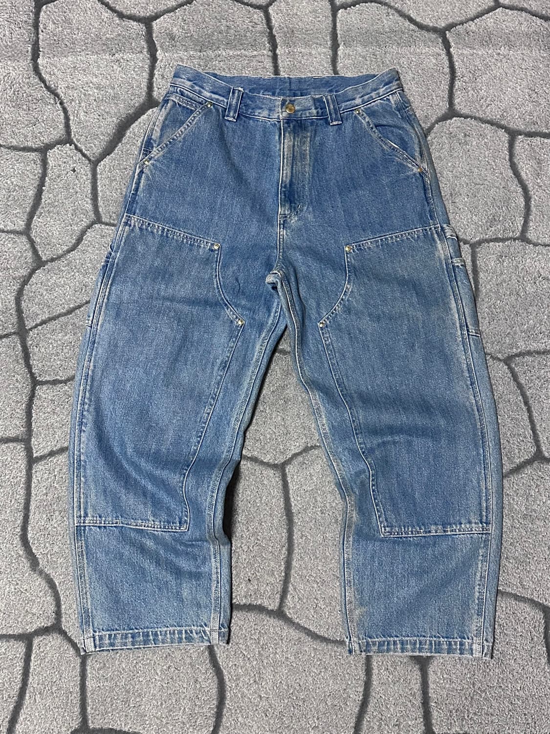 칼하트 내쉬 더블니 S 상품이미지1