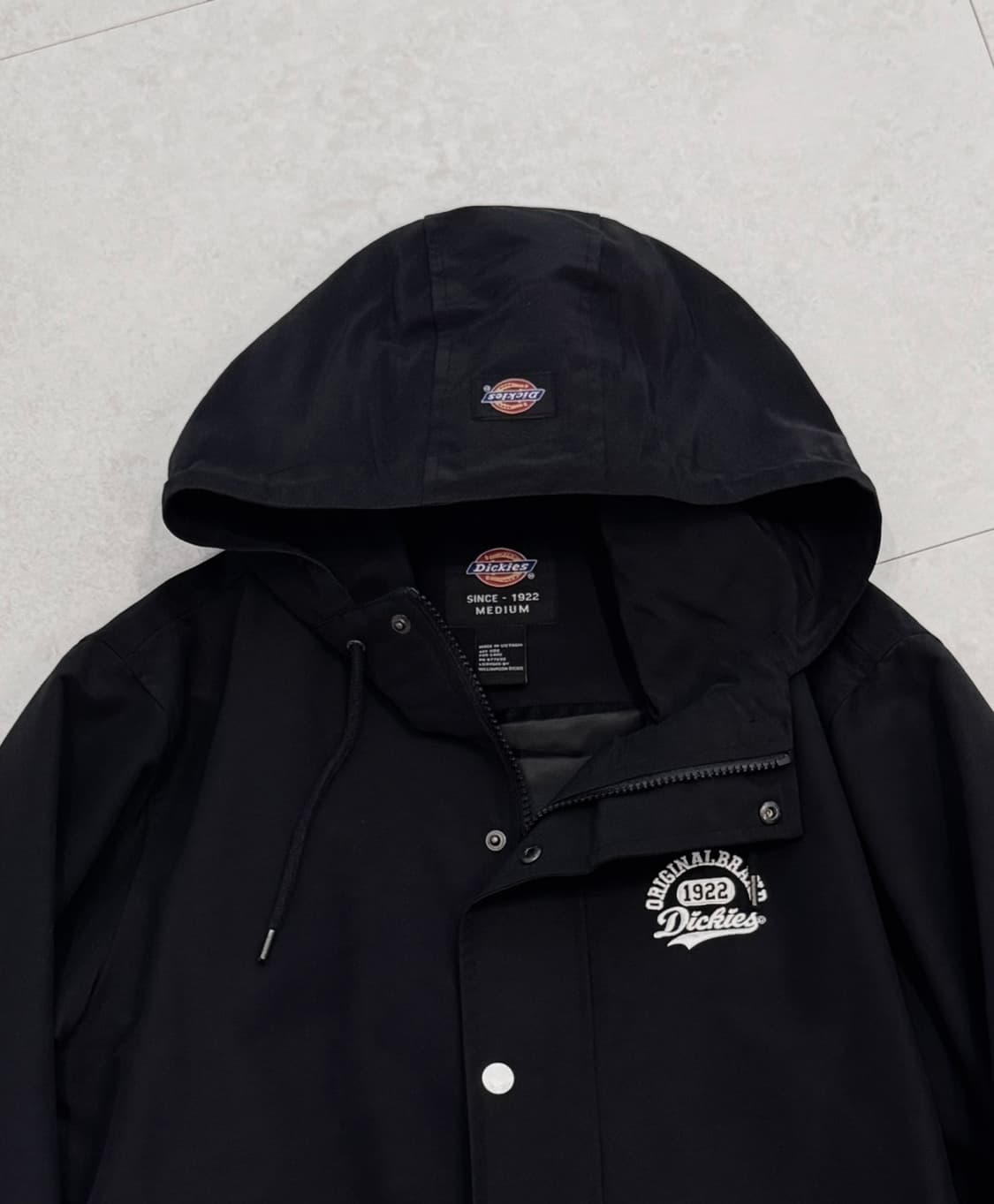 디키즈 usa 우븐 후드 바시티 1933 상품이미지4