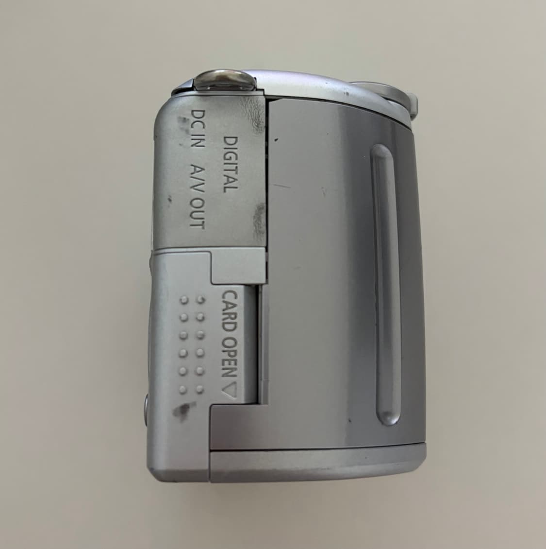 캐논 Canon powershot a610 파워샷 빈티지 디카 상품이미지2