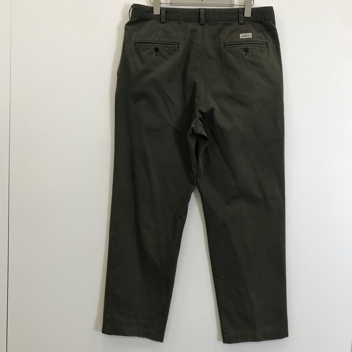 폴로 랄프로렌 90s 앤드류 투플리츠 치노팬츠 [90-106] 상품이미지2