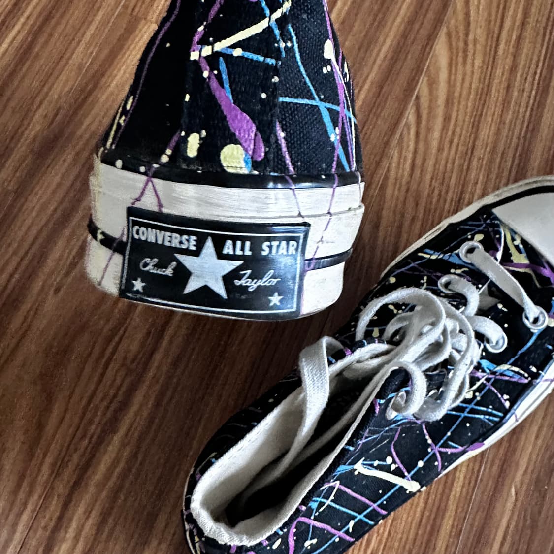 컨버스 페인팅 척테일러 올스타 상품이미지4