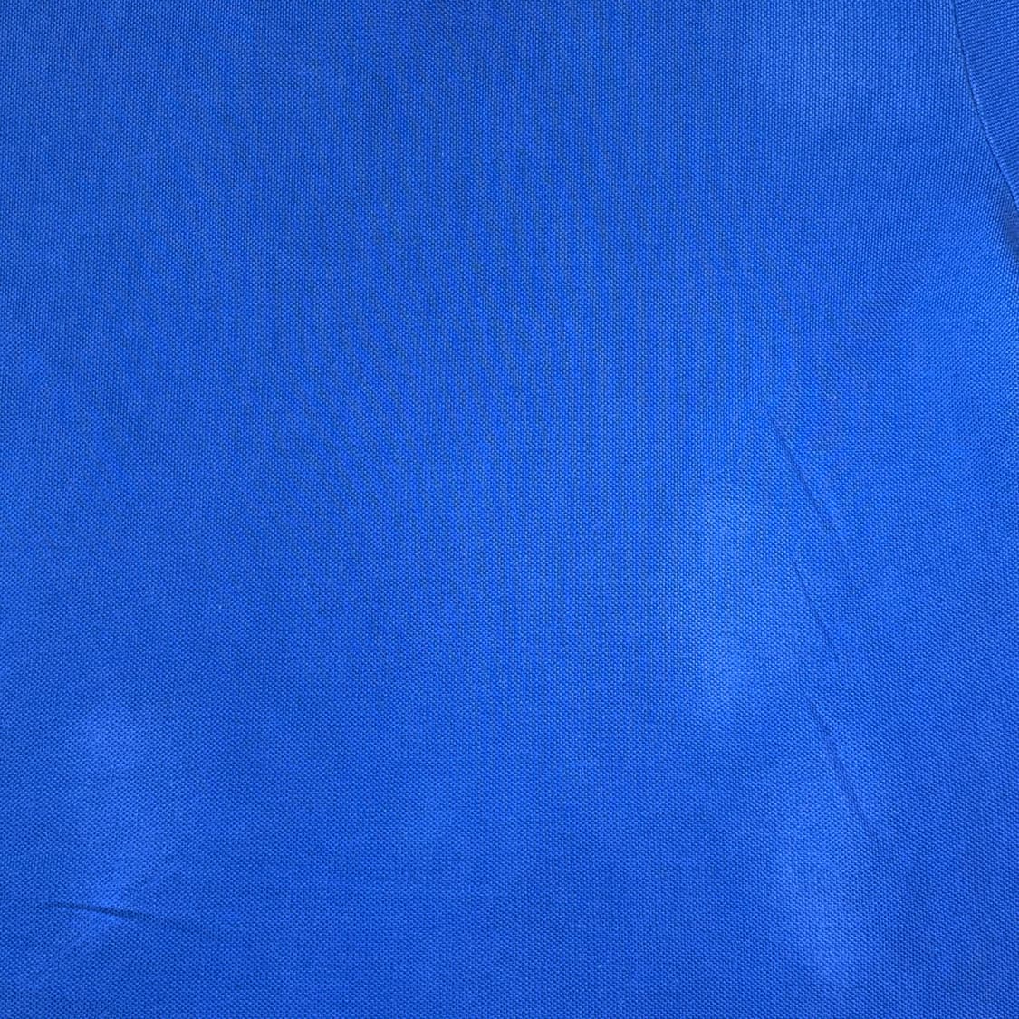 폴로 블루 PK 반팔 셔츠 L 상품이미지10