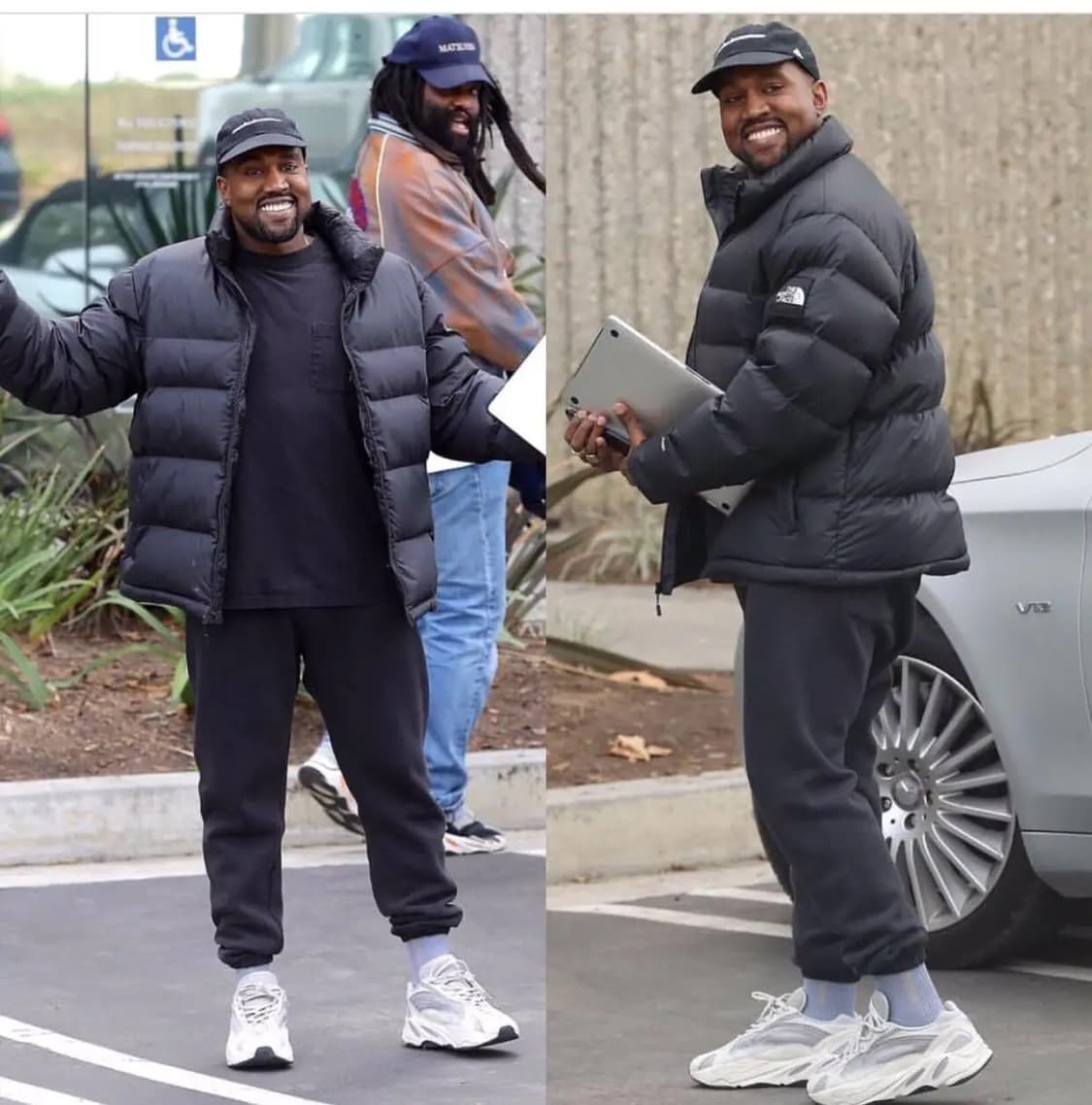 노스페이스1992 눕시 칸예  상품이미지1