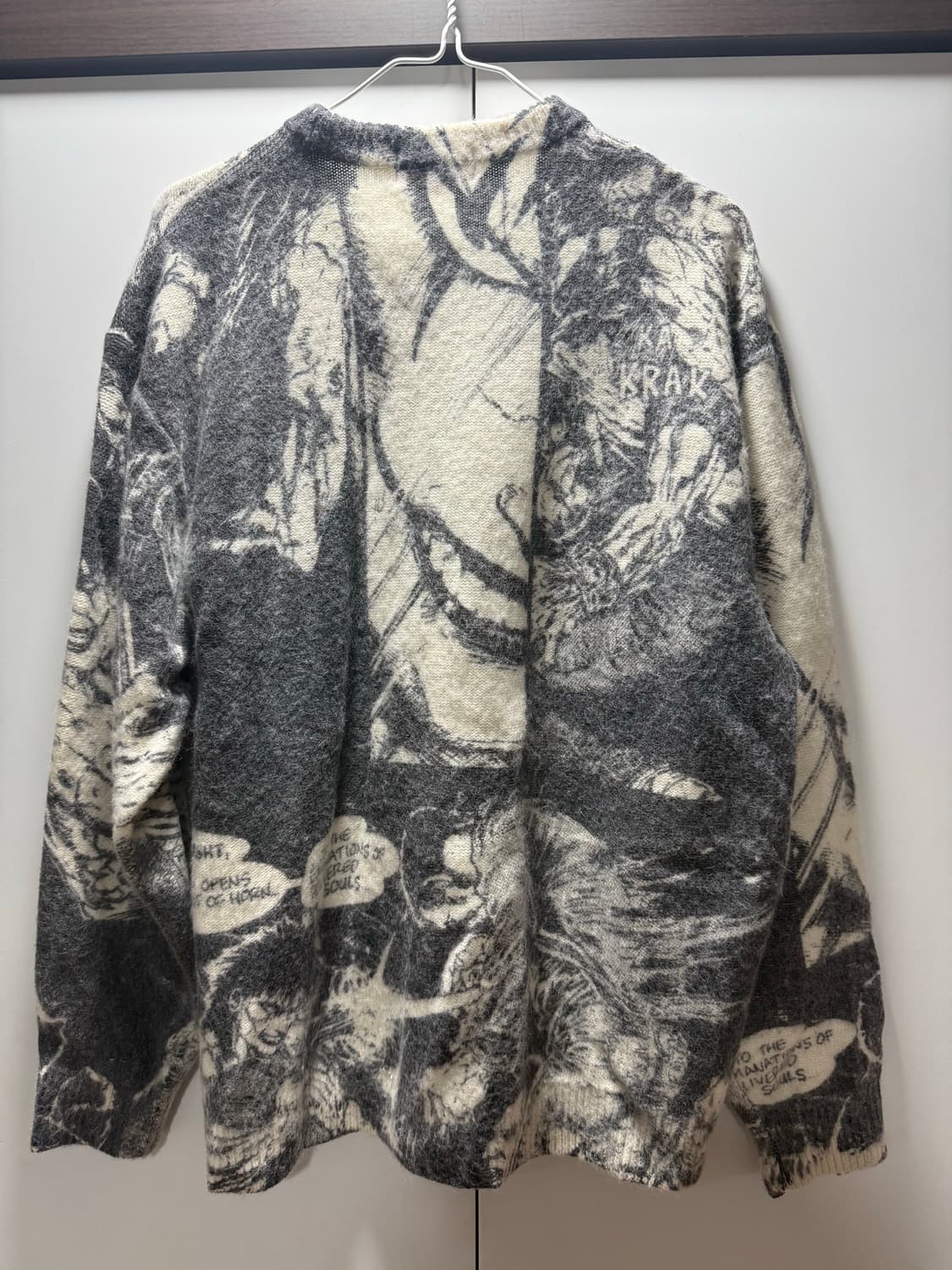 슈프림 크로우스웨터 상품이미지5