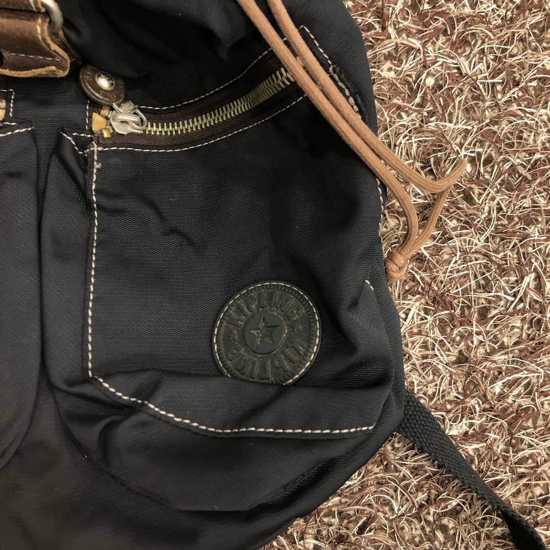 키플링 복조리 백팩 상품이미지2