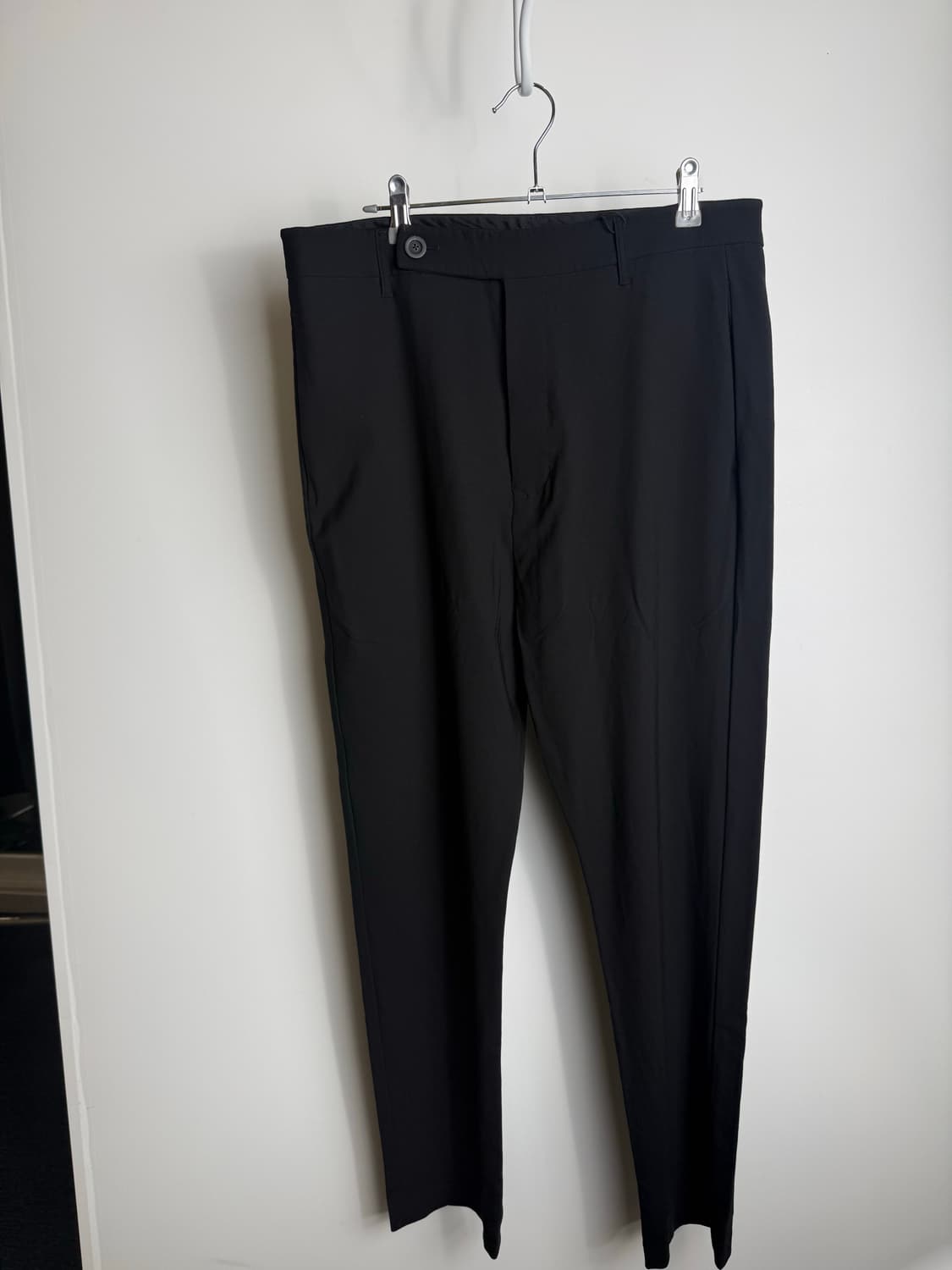 릭오웬스 테일러드 배기팬츠 사이즈50 상품이미지1